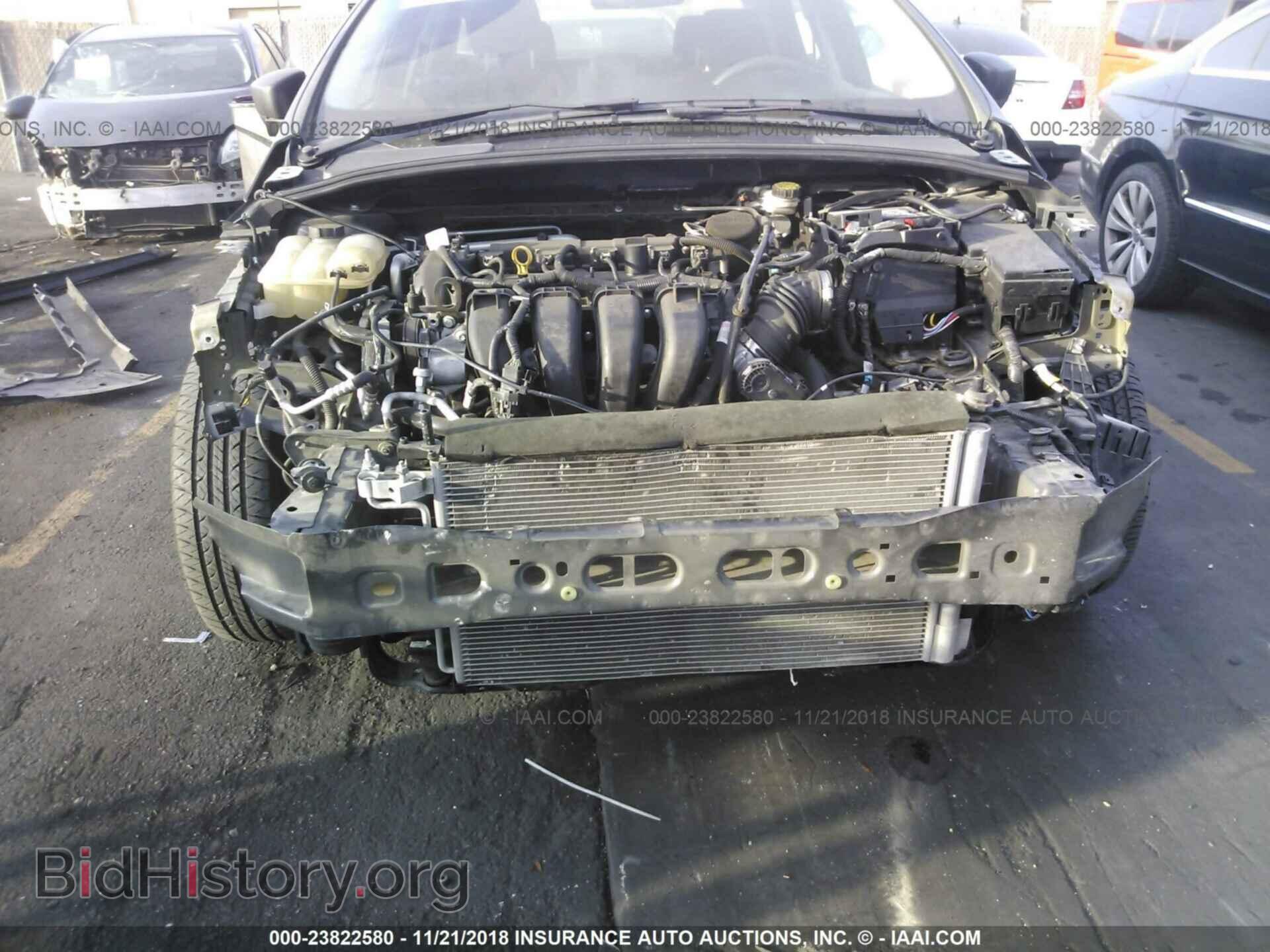 2015 Ford Focus - VIN: 1FADP3E2XFL281262 - Фото 6