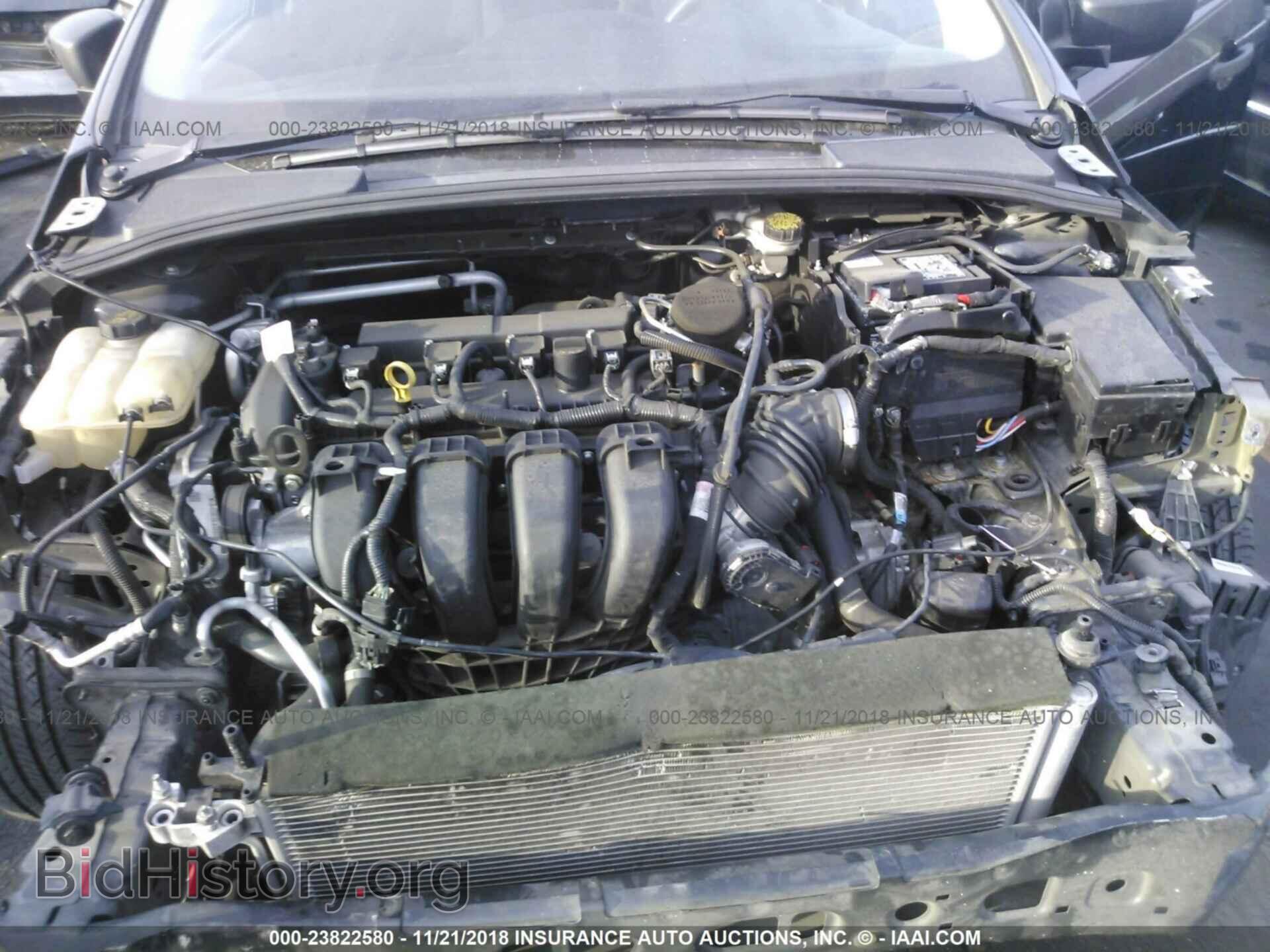 2015 Ford Focus - VIN: 1FADP3E2XFL281262 - Фото 10