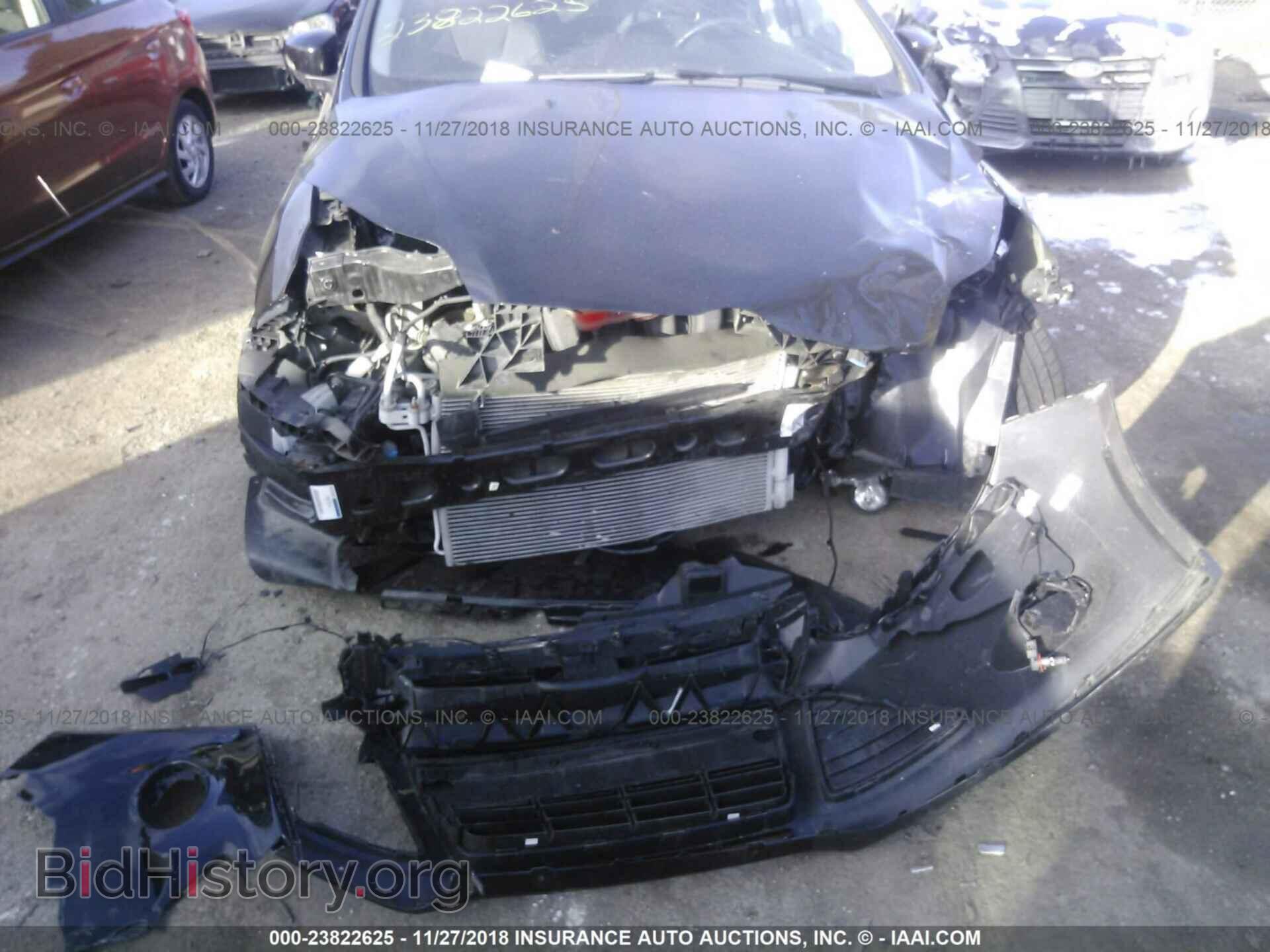 2014 Ford Focus - VIN: 1FADP3K21EL285946 - Photo 6