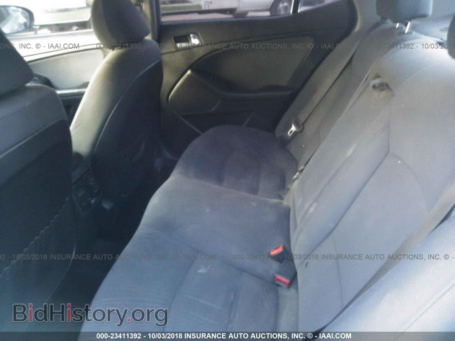 2010 FORD EDGE - VIN: 2FMDK3KC2ABA88193 - Фото 8