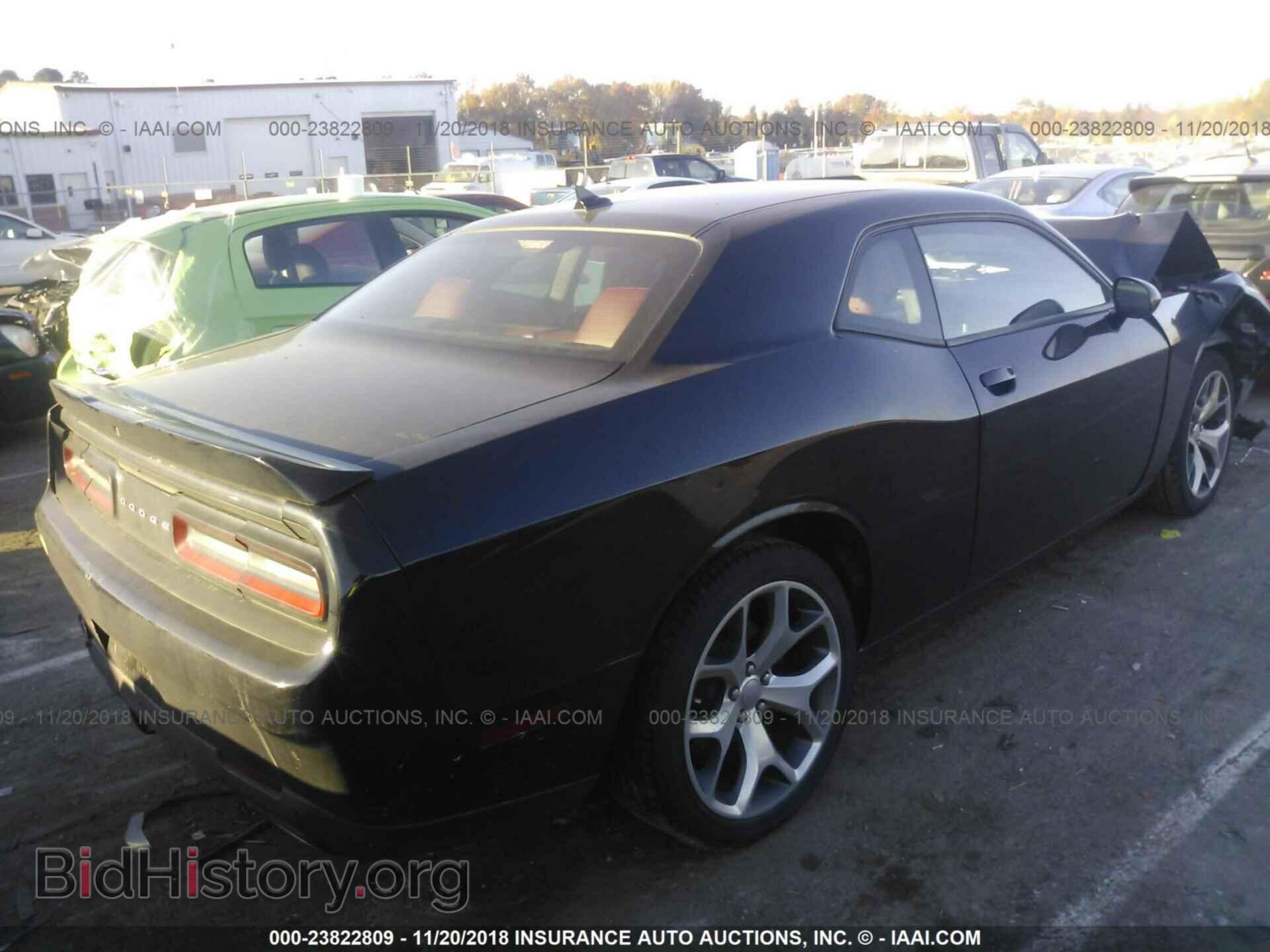 2016 DODGE CHALLENGER - VIN: 2C3CDZAG5GH202246 - Фото 4