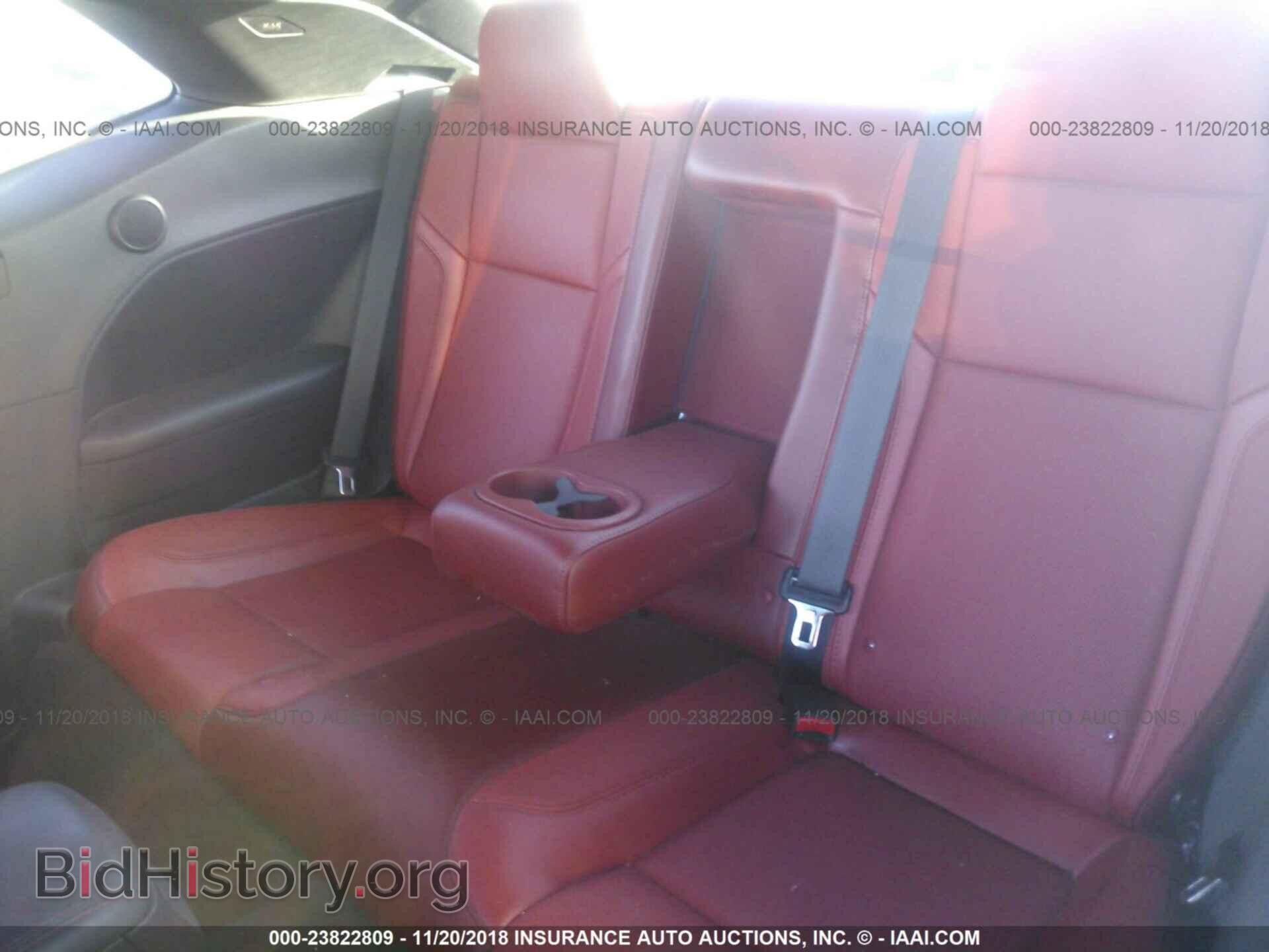 2016 DODGE CHALLENGER - VIN: 2C3CDZAG5GH202246 - Фото 8
