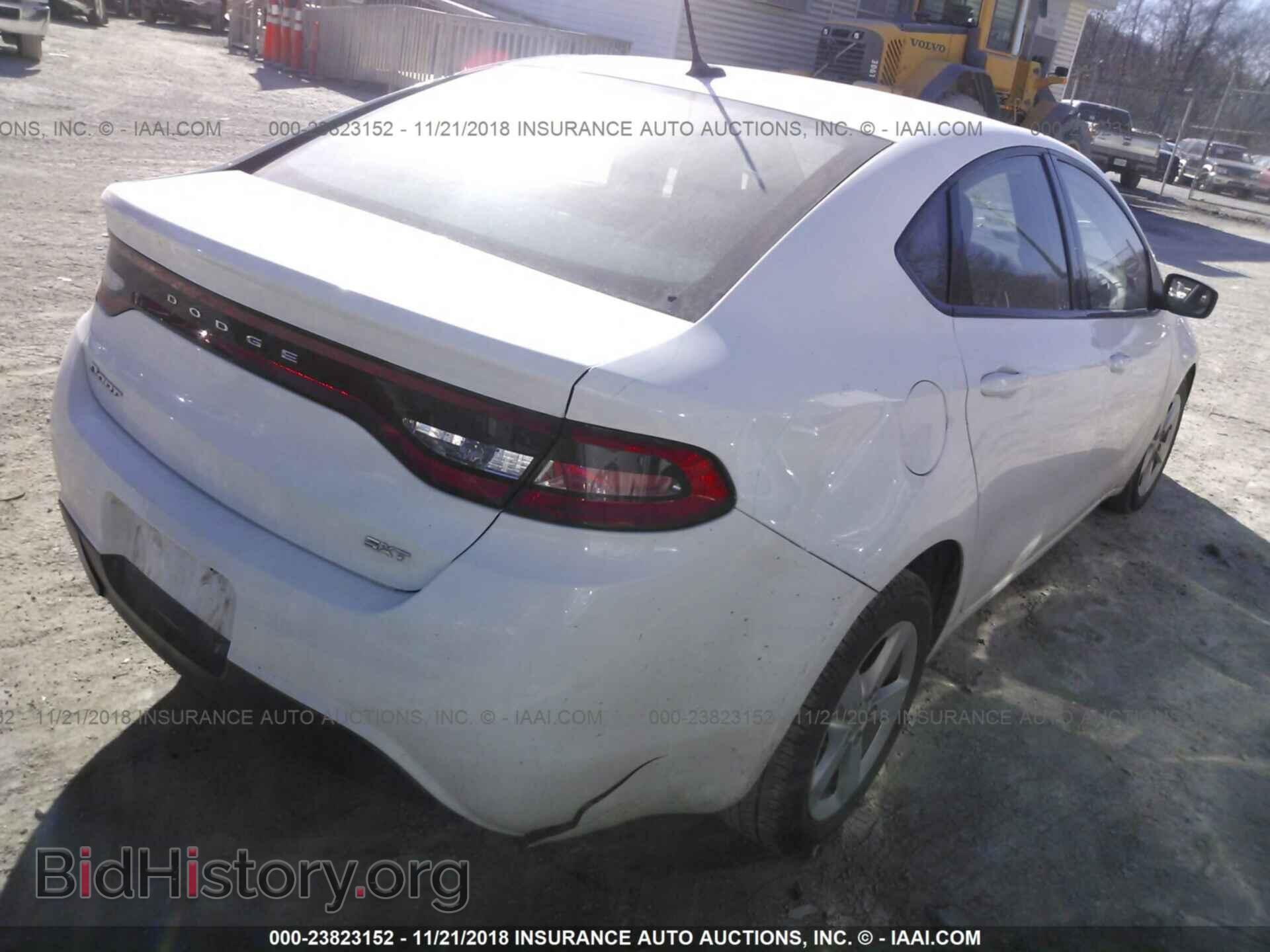 2015 DODGE DART - VIN: 1C3CDFBB9FD140380 - Фото 4