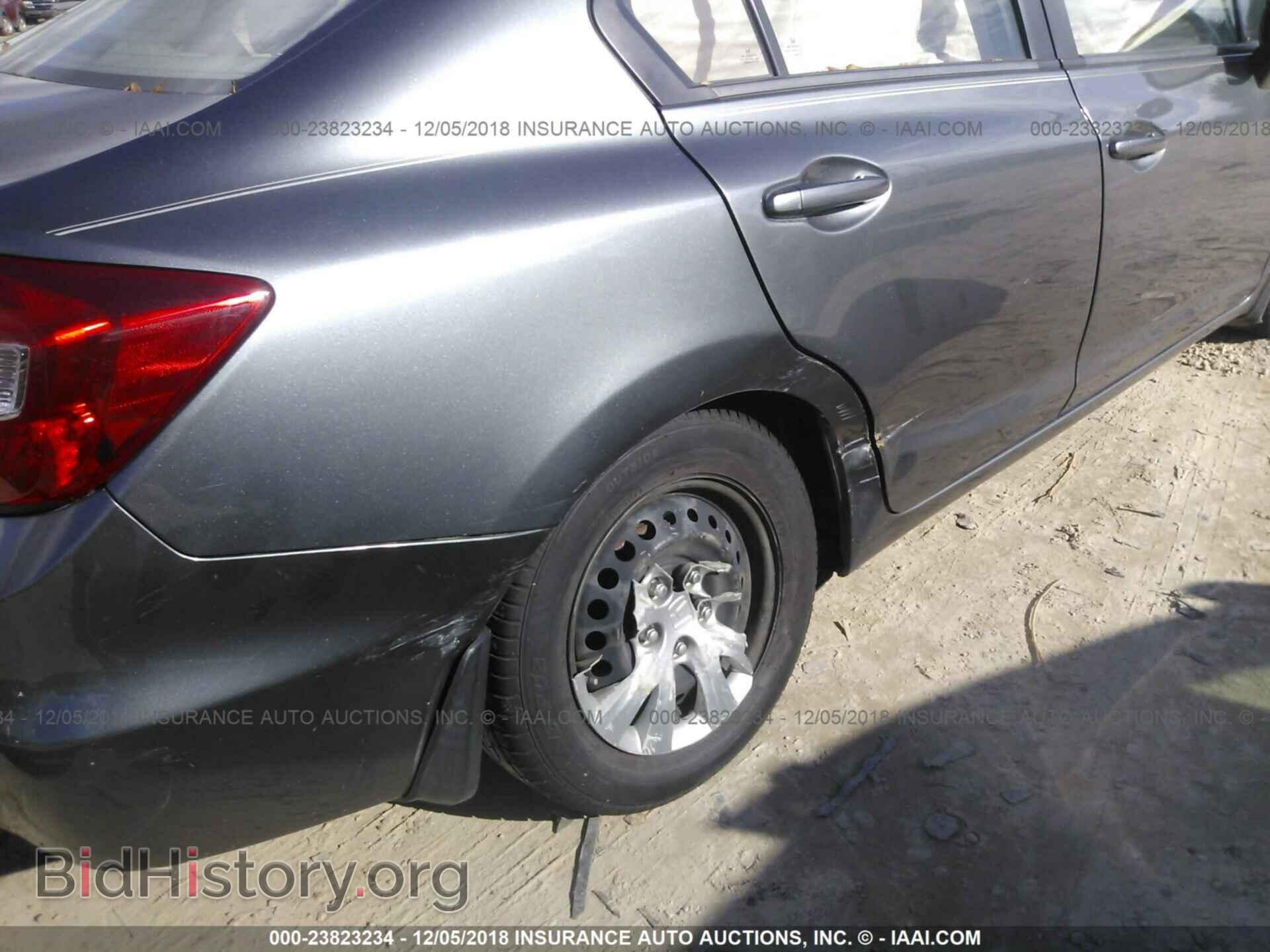 2012 HONDA CIVIC - VIN: 19XFB2F55CE065585 - Photo 6