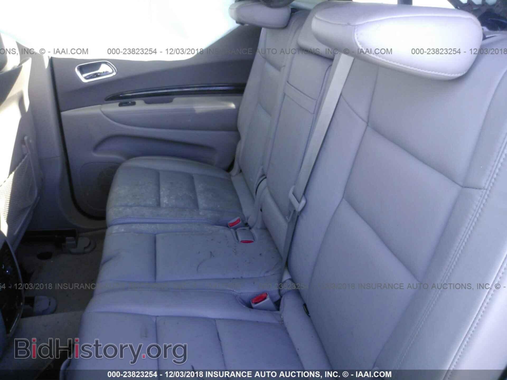 2011 Dodge Durango - VIN: 1D4SD4GT1BC685229 - Фото 8