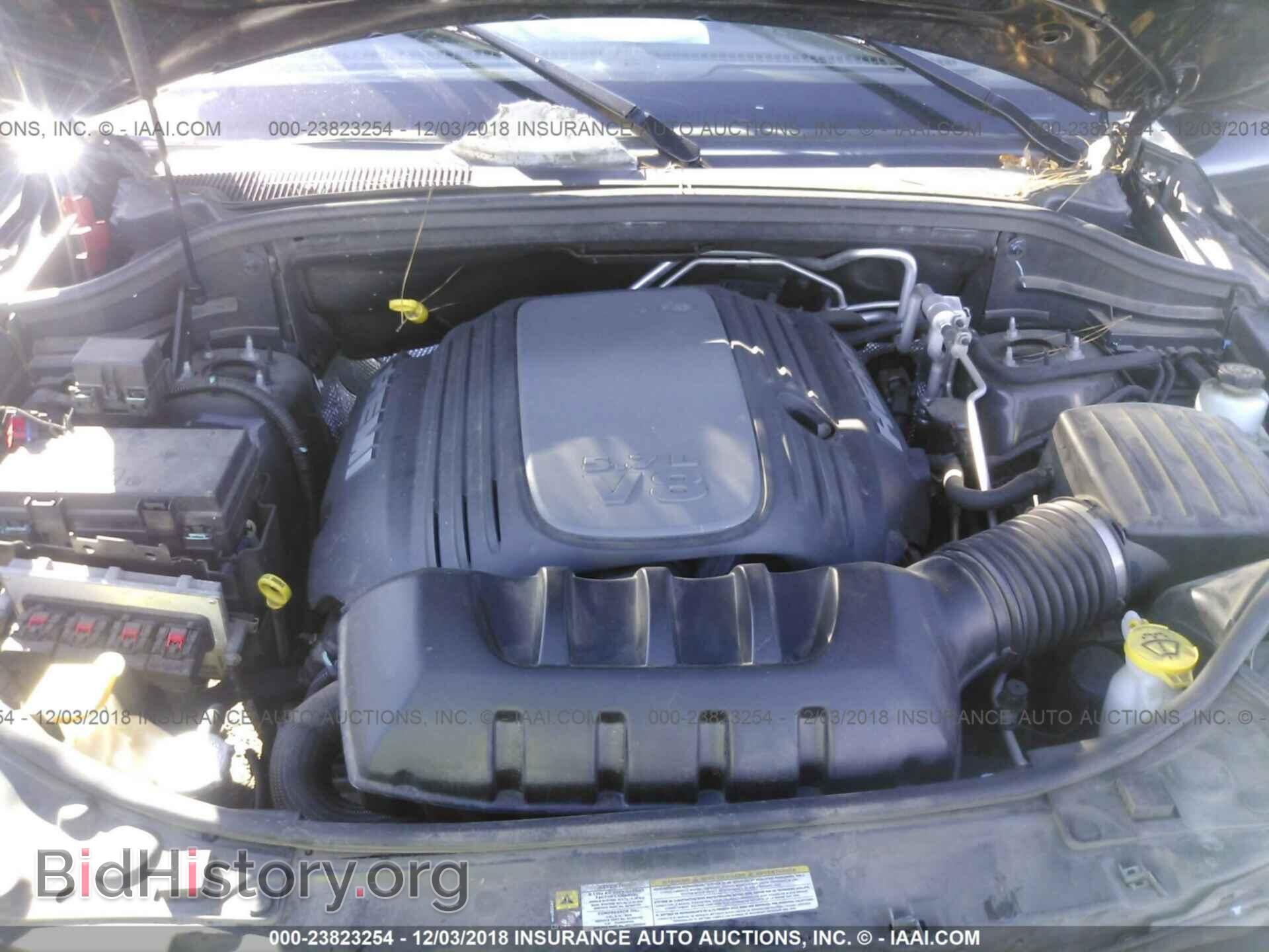 2011 Dodge Durango - VIN: 1D4SD4GT1BC685229 - Фото 10