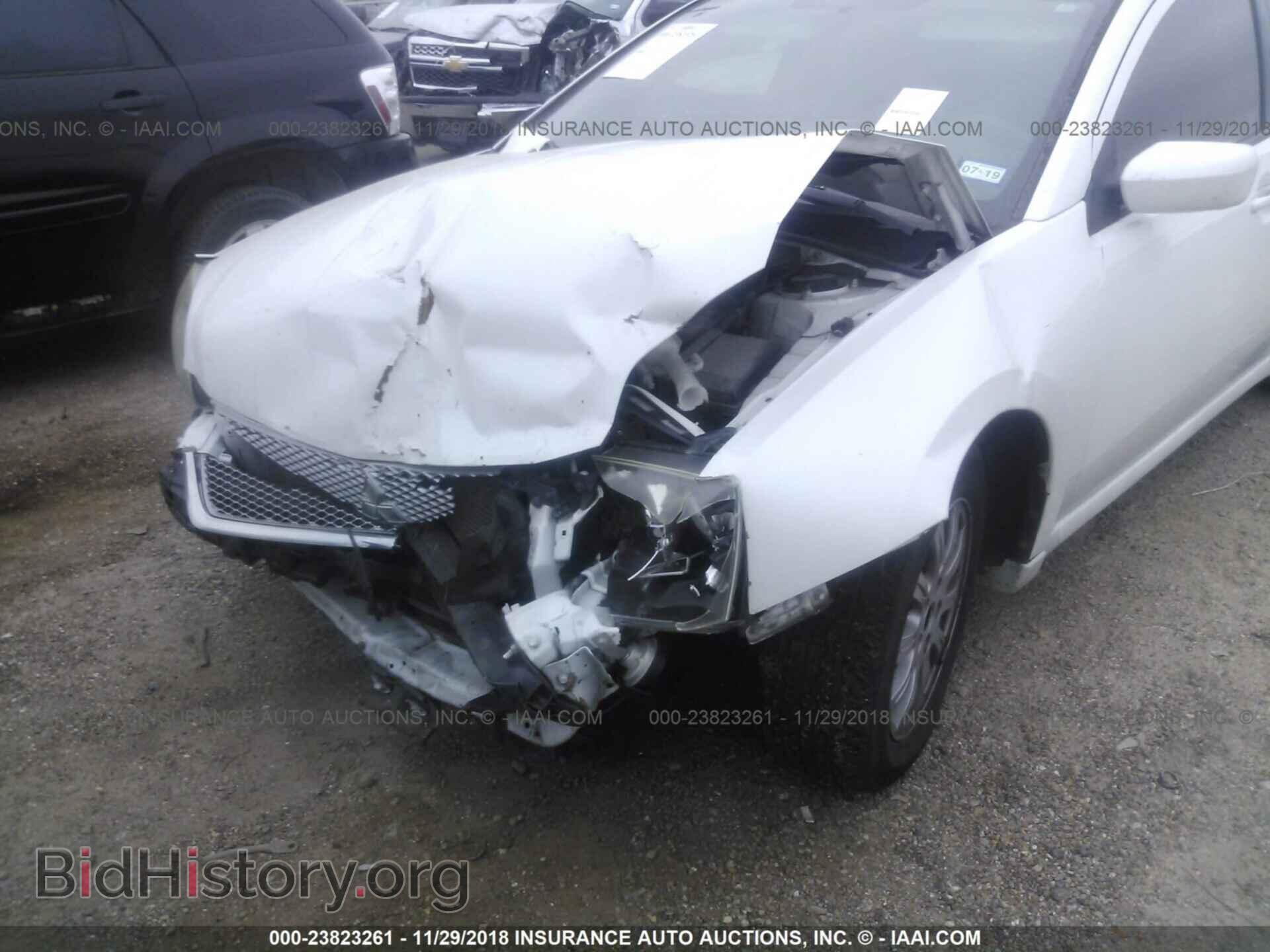 2011 Mitsubishi Galant - VIN: 4A32B2FF6BE009539 - Фото 6