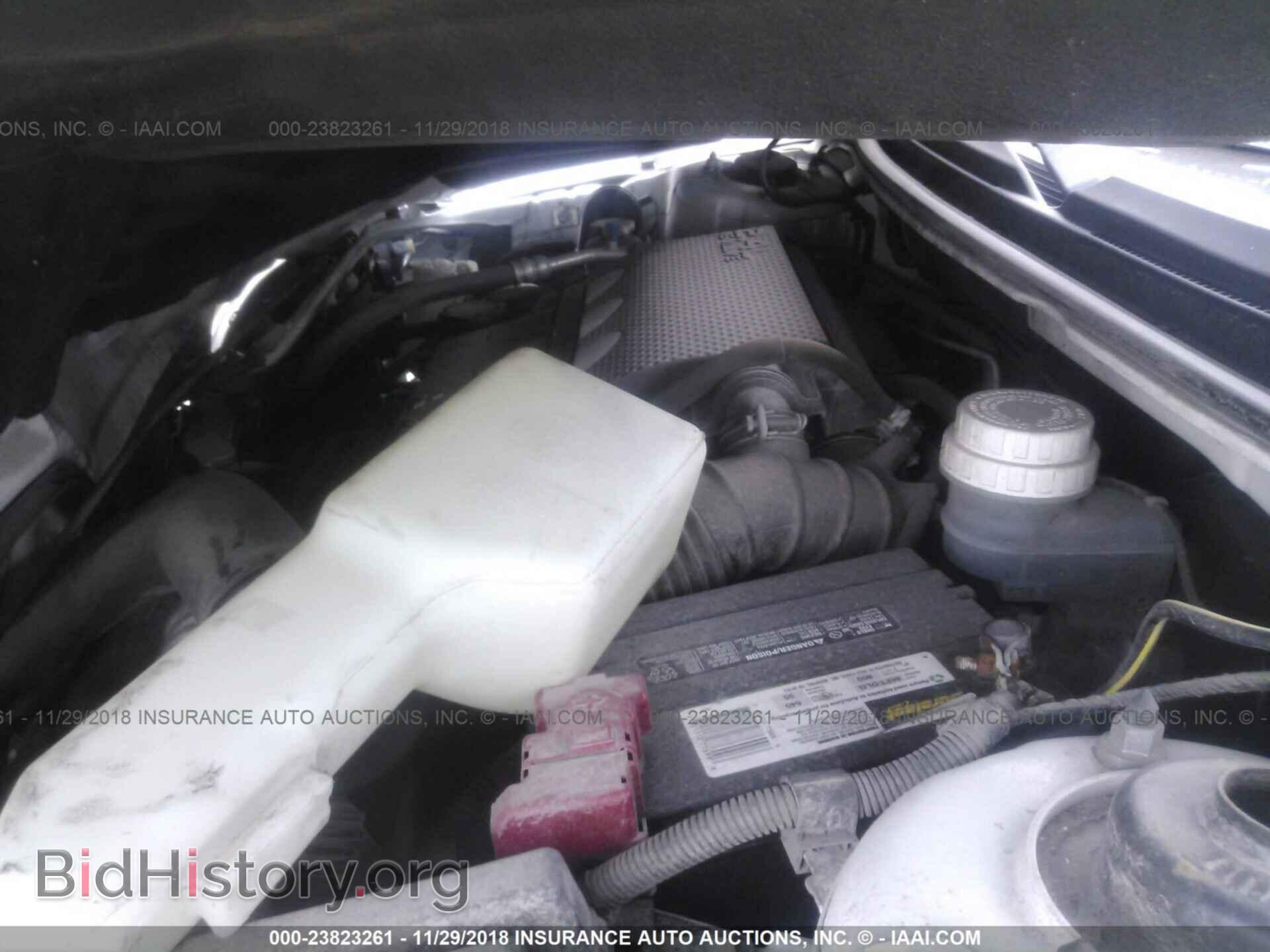 2011 Mitsubishi Galant - VIN: 4A32B2FF6BE009539 - Фото 10