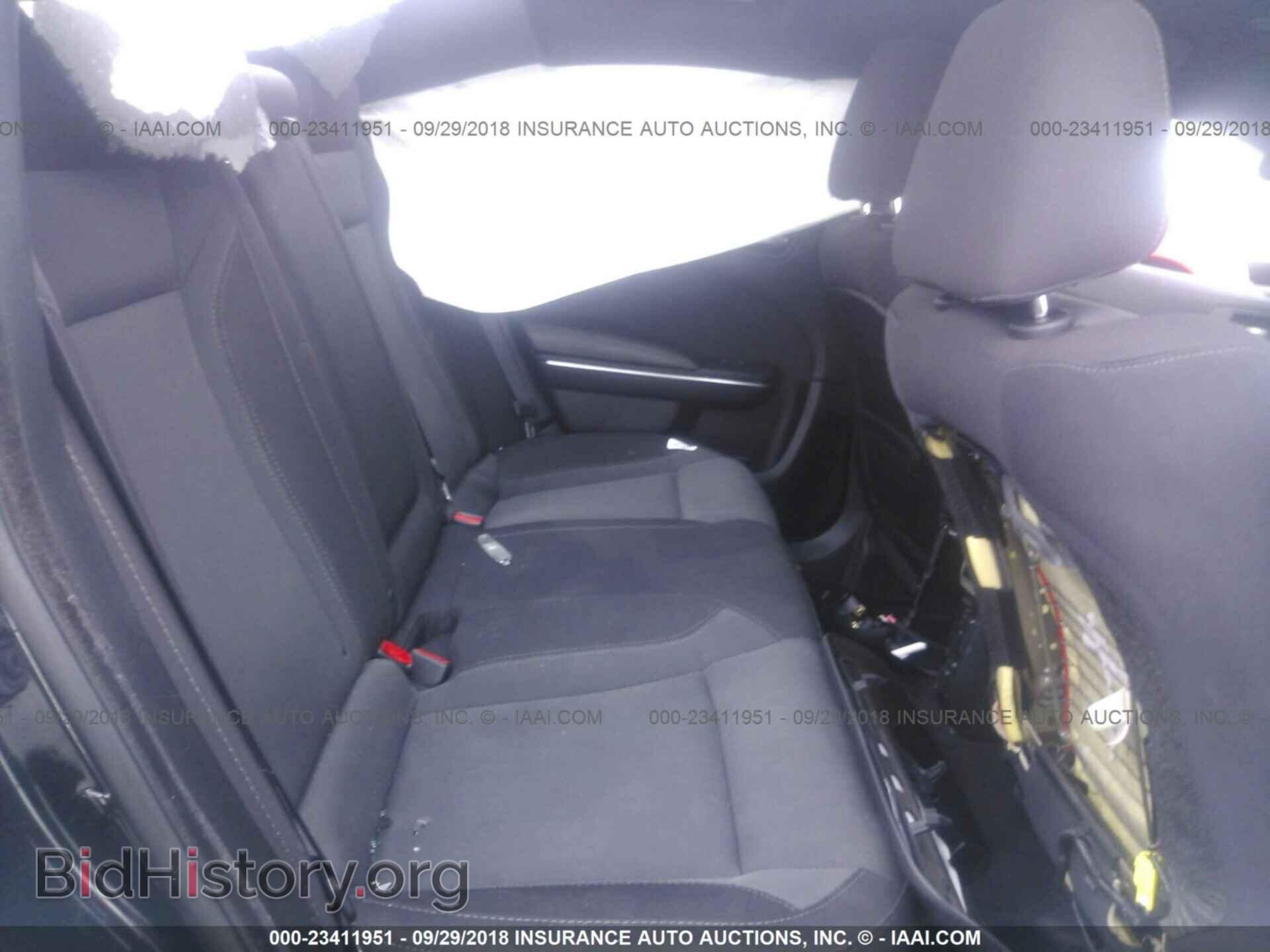 2017 DODGE CHARGER - VIN: 2C3CDXHG0HH524272 - Фото 8