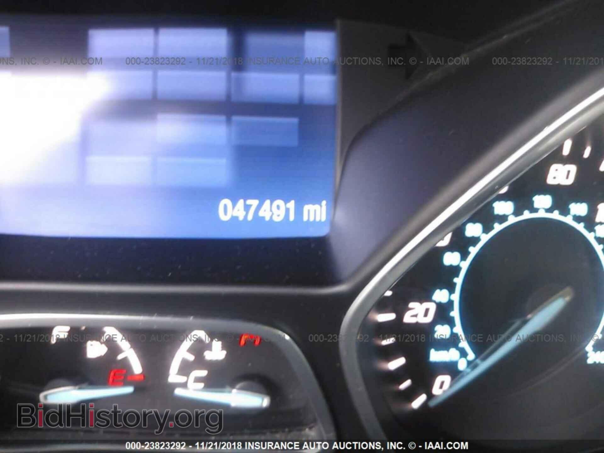 2014 Ford Escape - VIN: 1FMCU0F7XEUB41479 - Фото 7