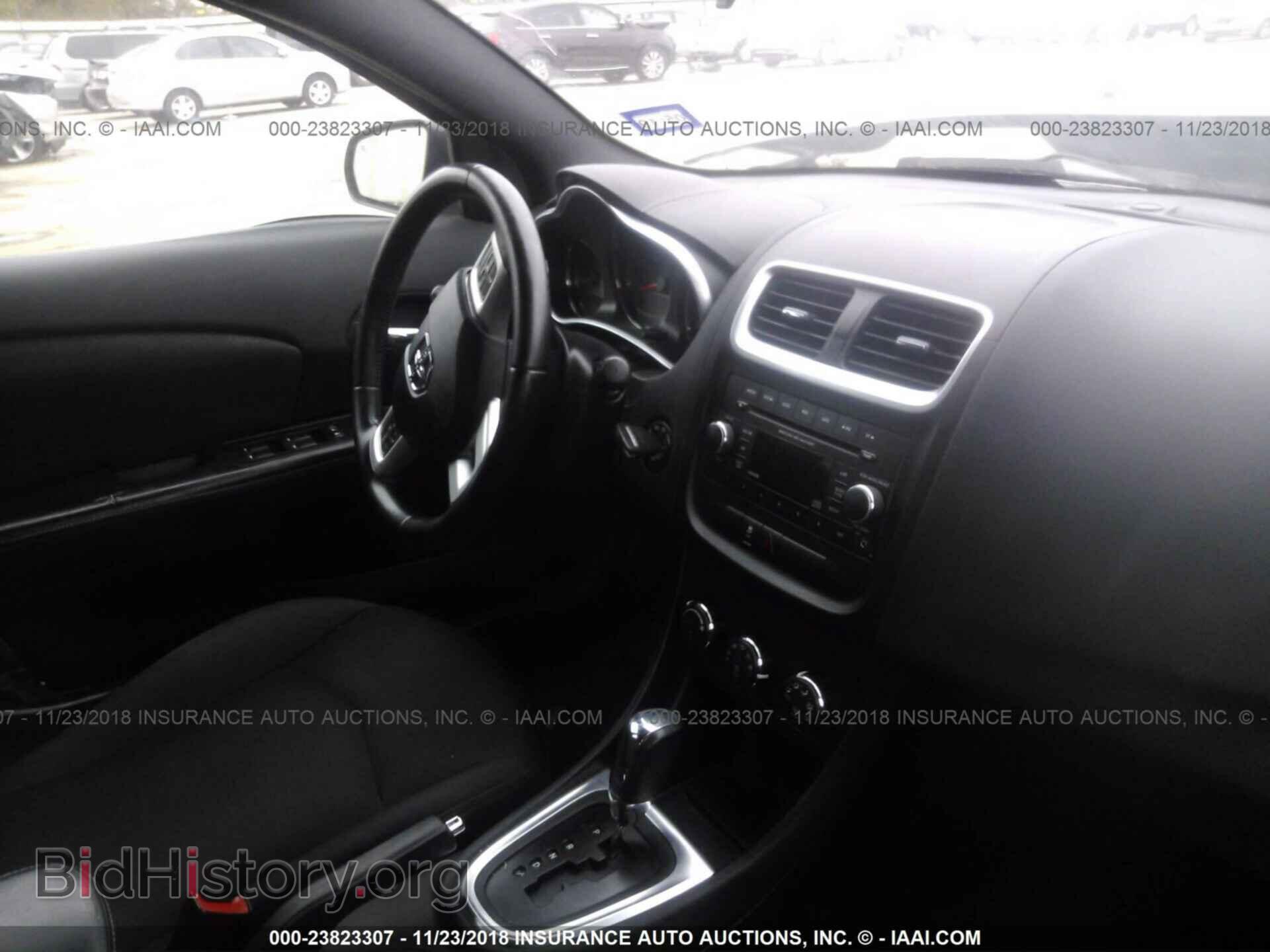 2012 Dodge Avenger - VIN: 1C3CDZCB3CN192884 - Photo 5