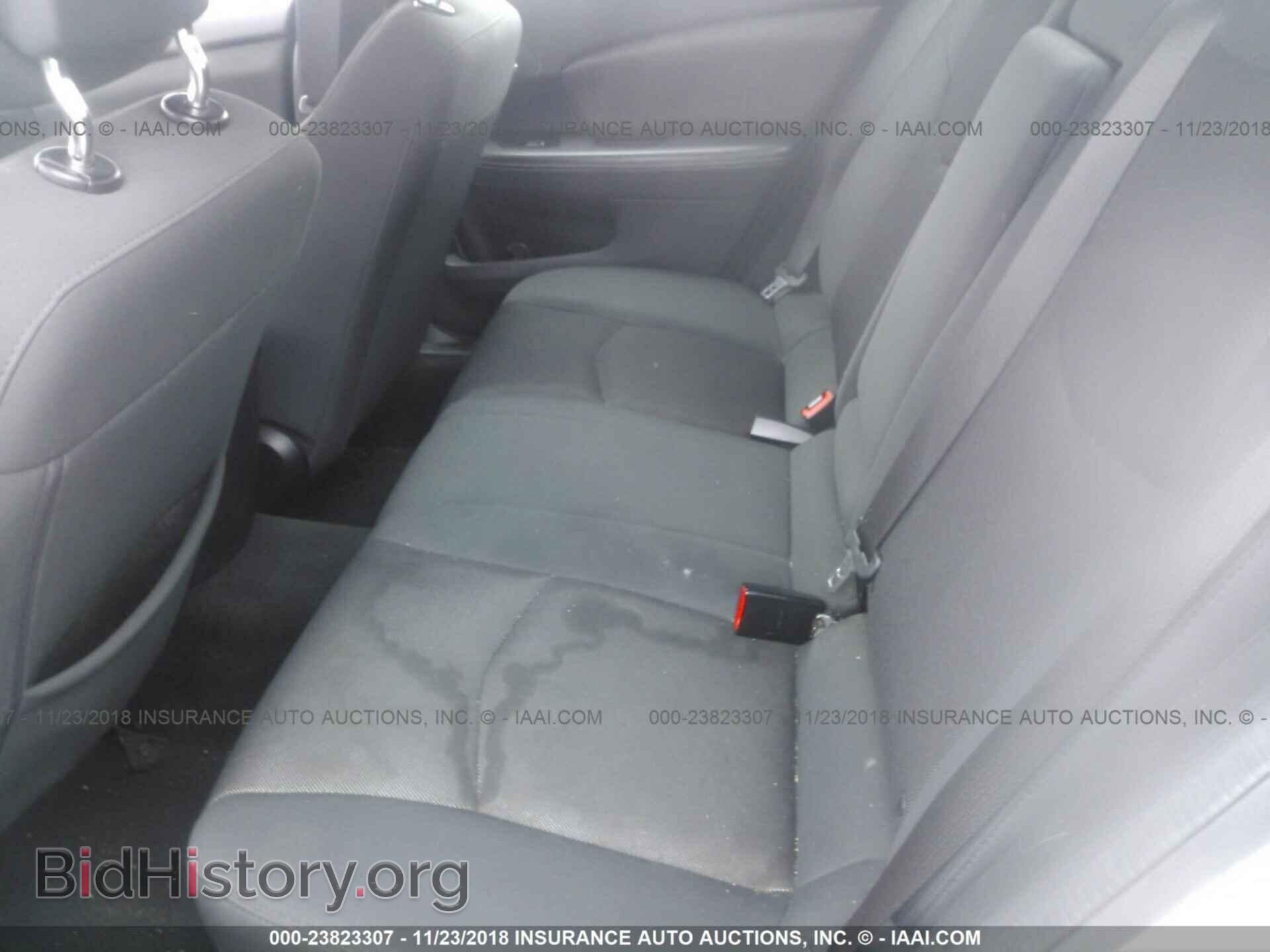 2012 Dodge Avenger - VIN: 1C3CDZCB3CN192884 - Photo 8