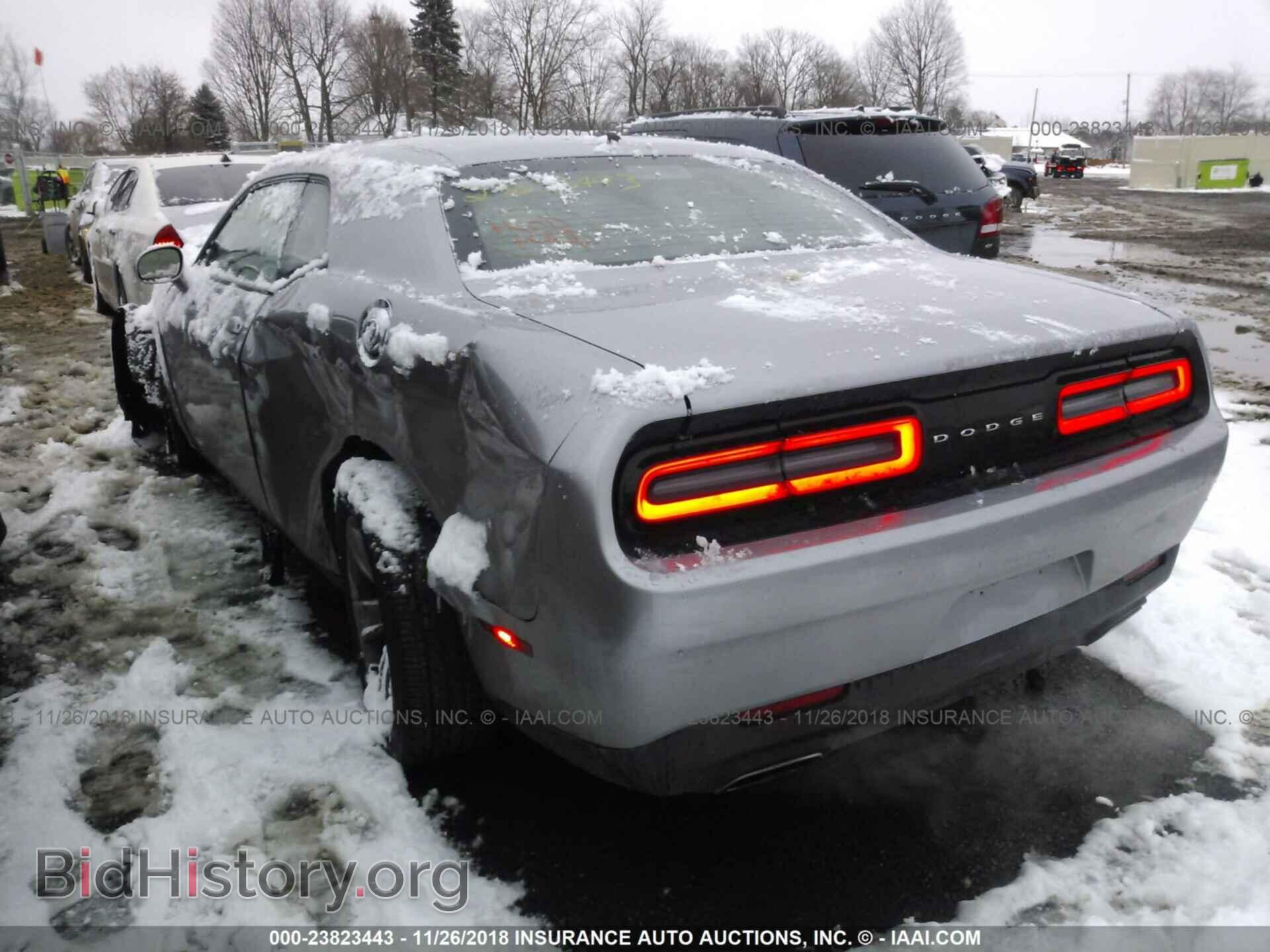 2015 DODGE CHALLENGER - VIN: 2C3CDZAG5FH724647 - Photo 3