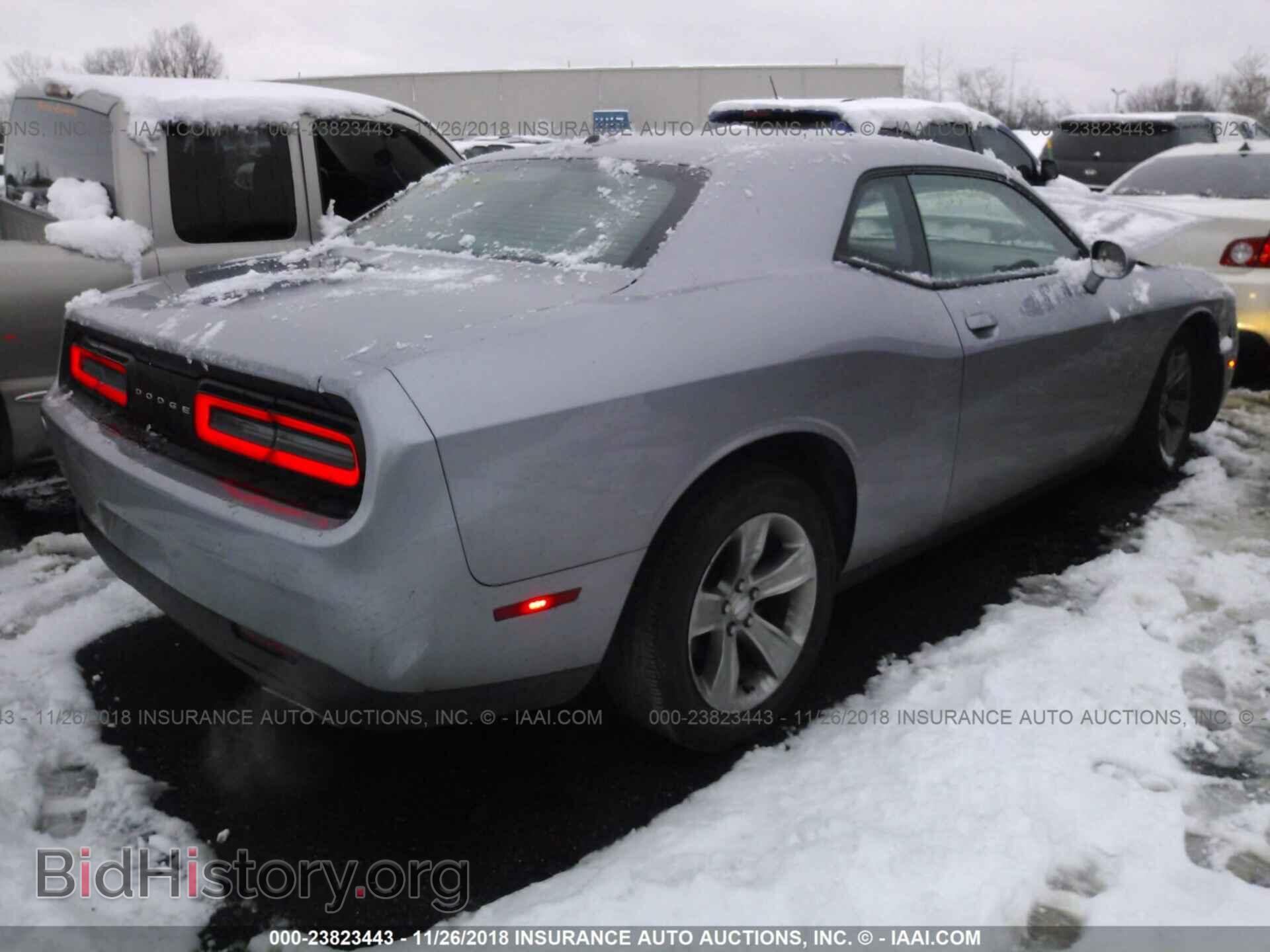 2015 DODGE CHALLENGER - VIN: 2C3CDZAG5FH724647 - Photo 4
