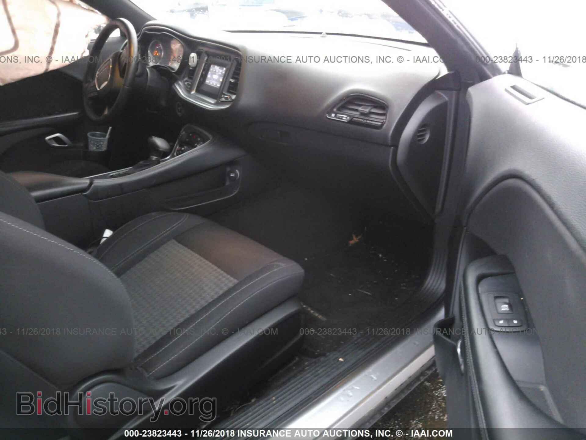 2015 DODGE CHALLENGER - VIN: 2C3CDZAG5FH724647 - Photo 5