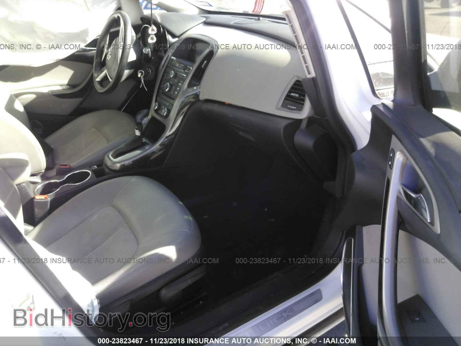 2013 BUICK VERANO - VIN: 1G4PR5SK8D4103726 - Фото 5