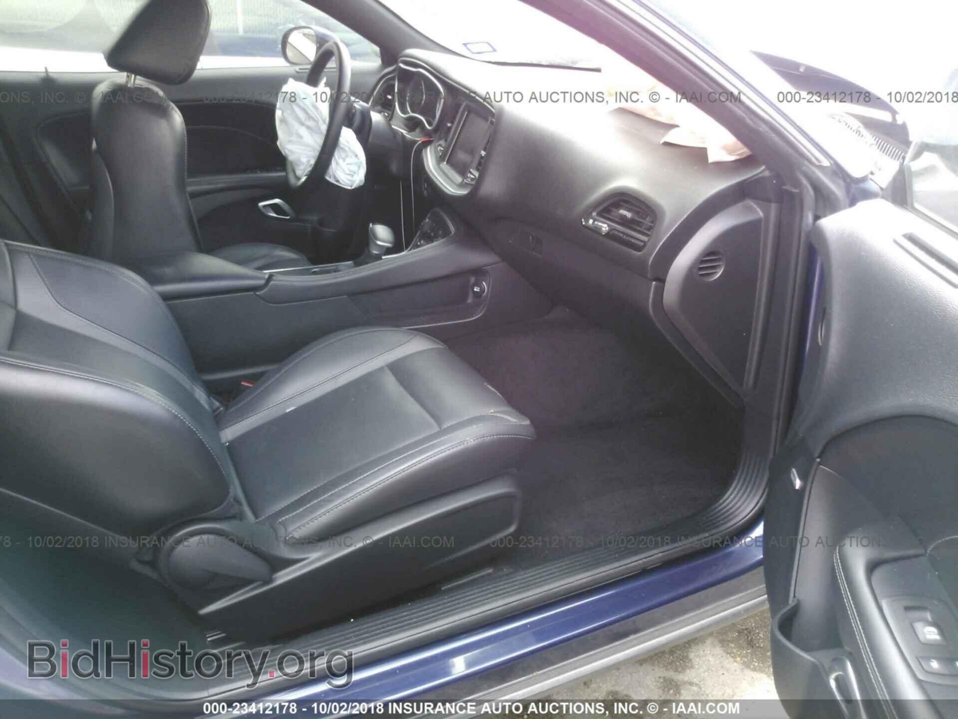 2017 DODGE CHALLENGER - VIN: 2C3CDZBT6HH611398 - Photo 5