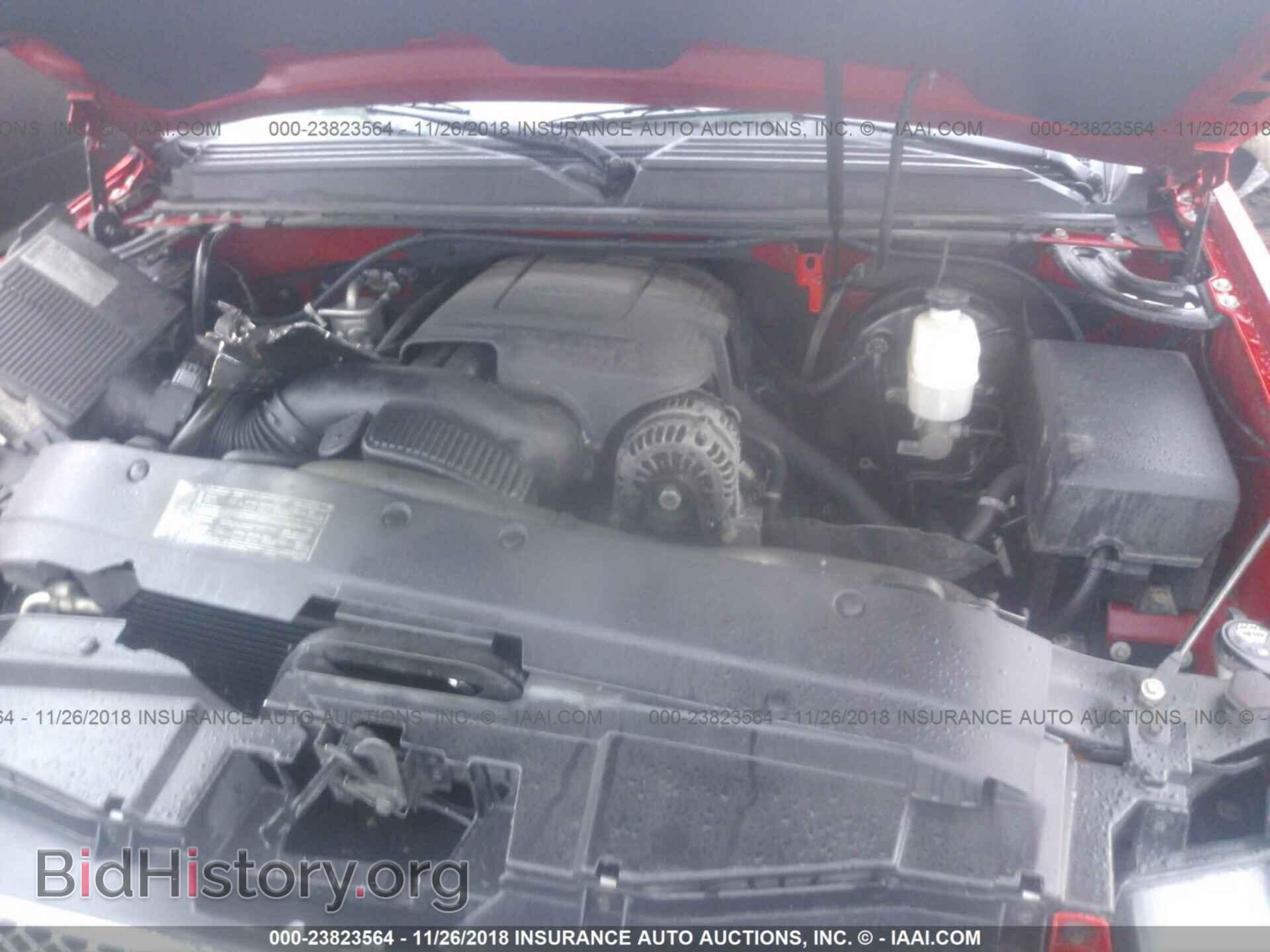 2011 CHEVROLET AVALANCHE - VIN: 3GNTKFE33BG100970 - Фото 10