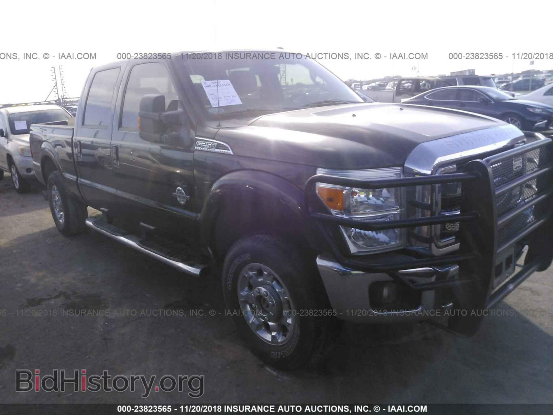 Фотография 1FT7W2BT4CEB60566 - Ford F250 2012