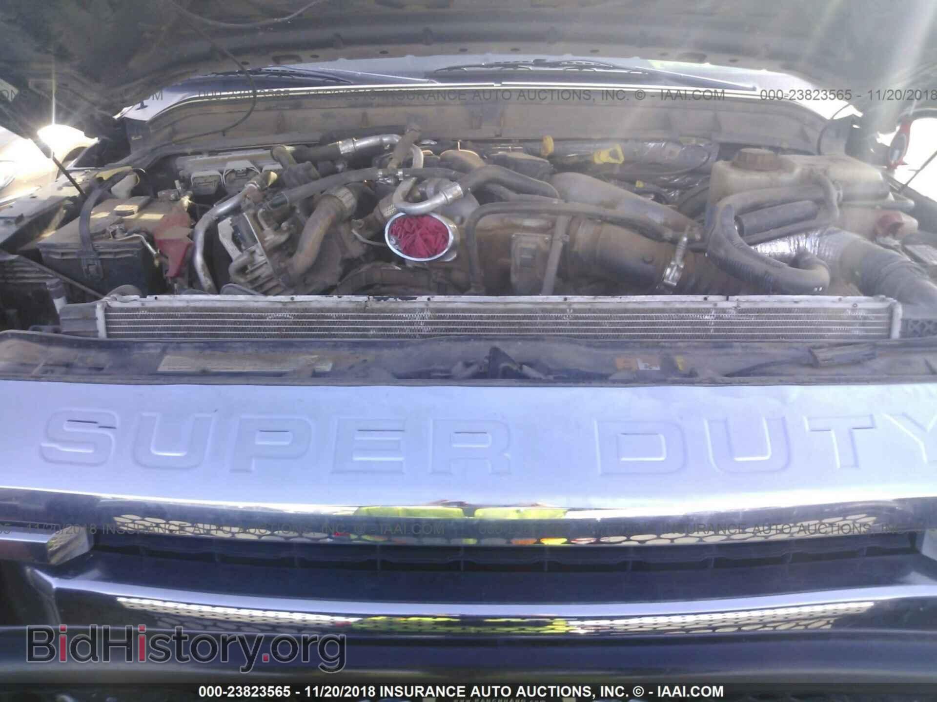 2012 Ford F250 - VIN: 1FT7W2BT4CEB60566 - Фото 9