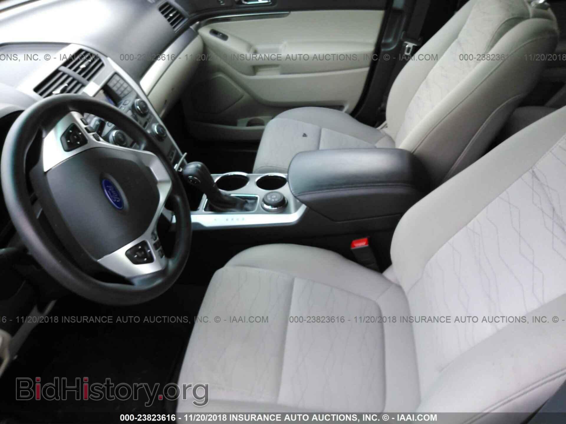 2014 Ford Explorer - VIN: 1FM5K8B82EGB71344 - Фото 5