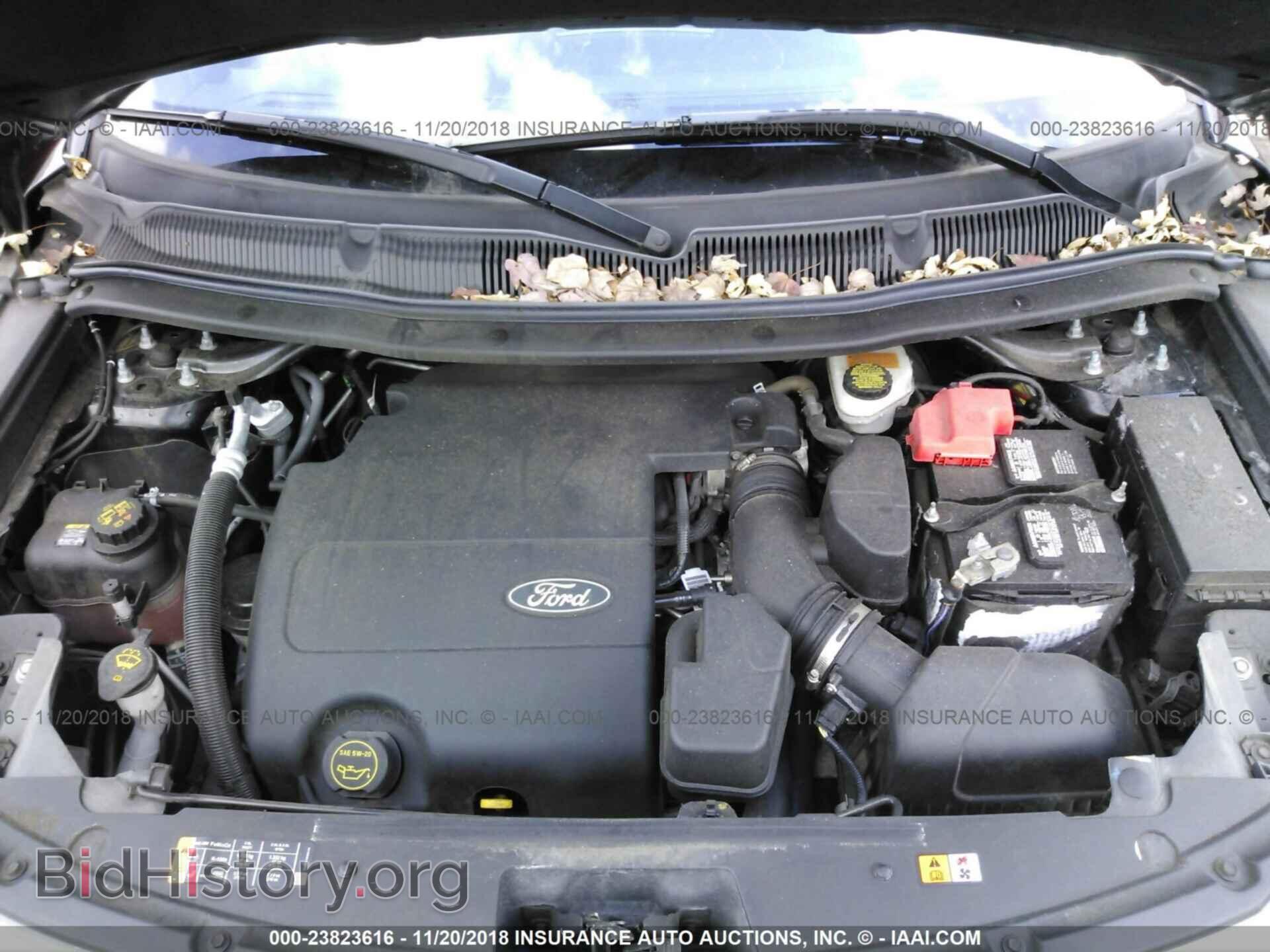 2014 Ford Explorer - VIN: 1FM5K8B82EGB71344 - Фото 10