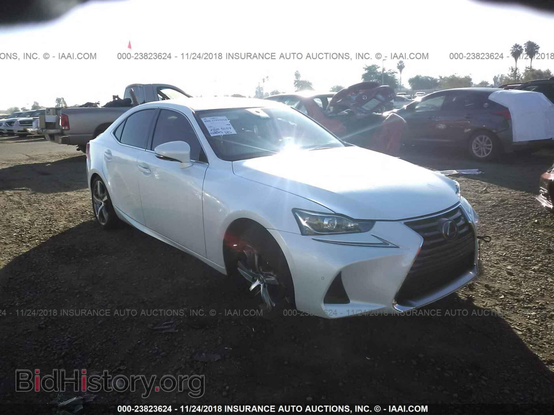 Photo JTHBA1D22H5049835 - Lexus Is 2017