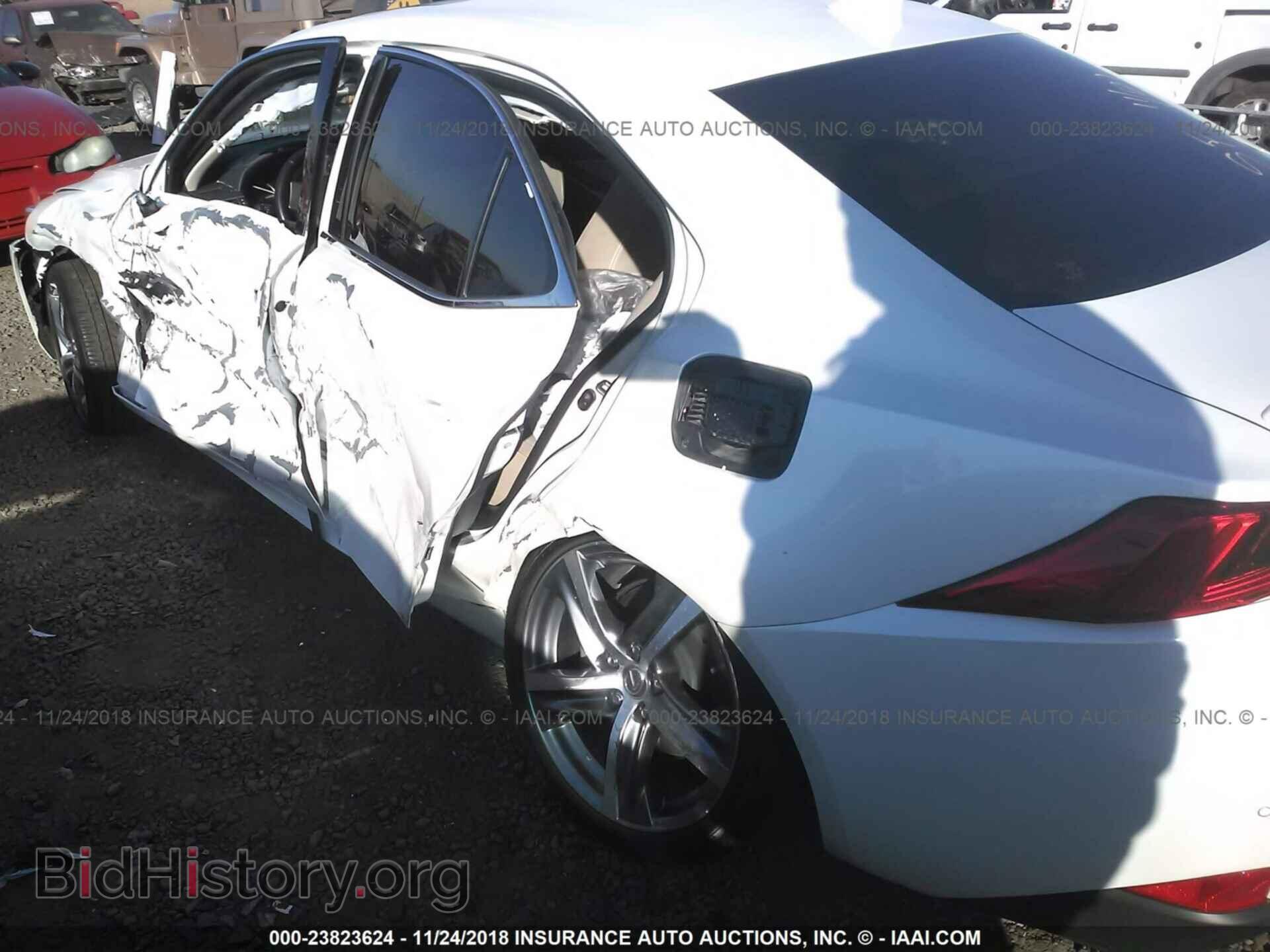 2017 Lexus Is - VIN: JTHBA1D22H5049835 - Photo 6