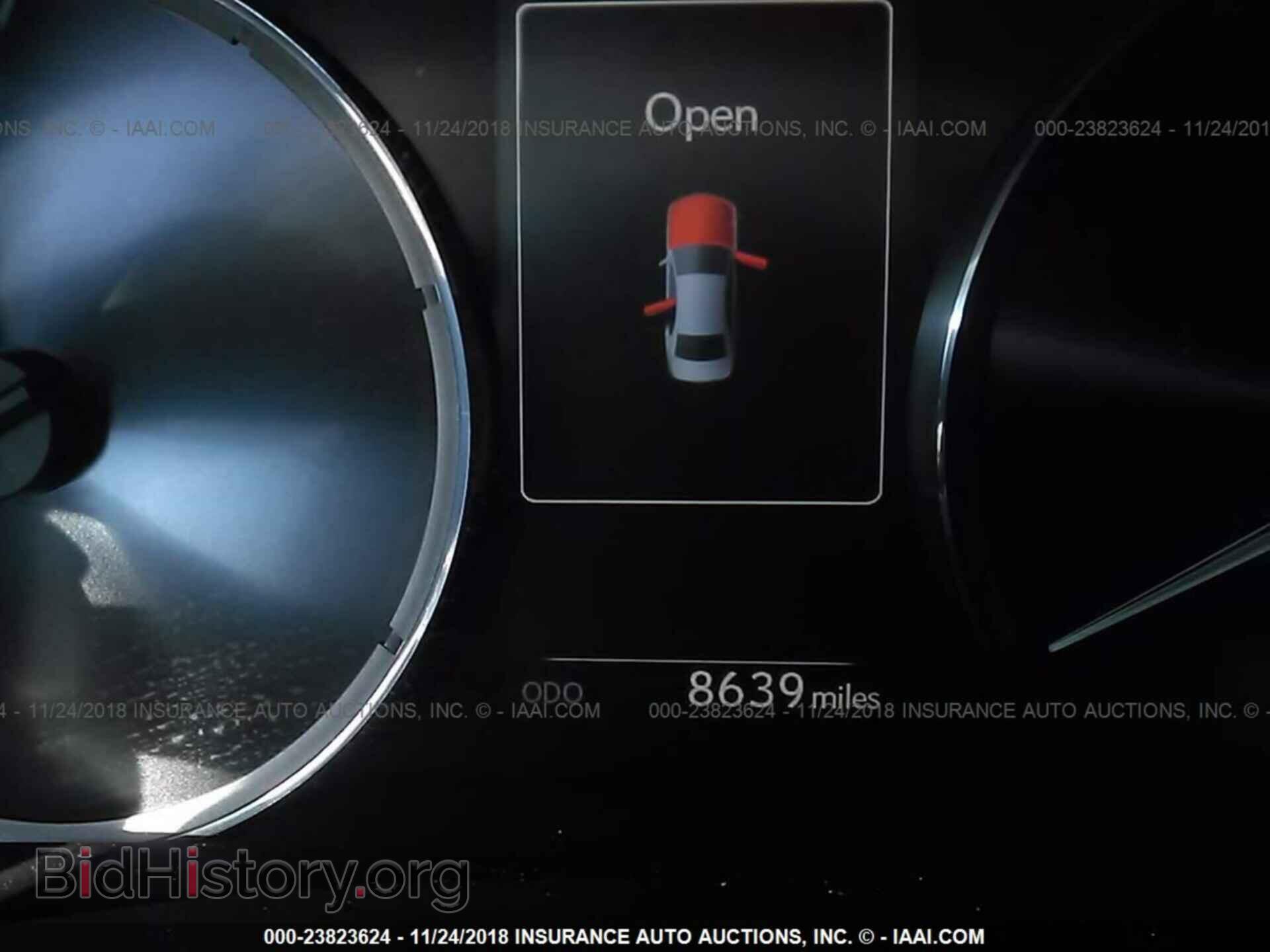 2017 Lexus Is - VIN: JTHBA1D22H5049835 - Photo 7