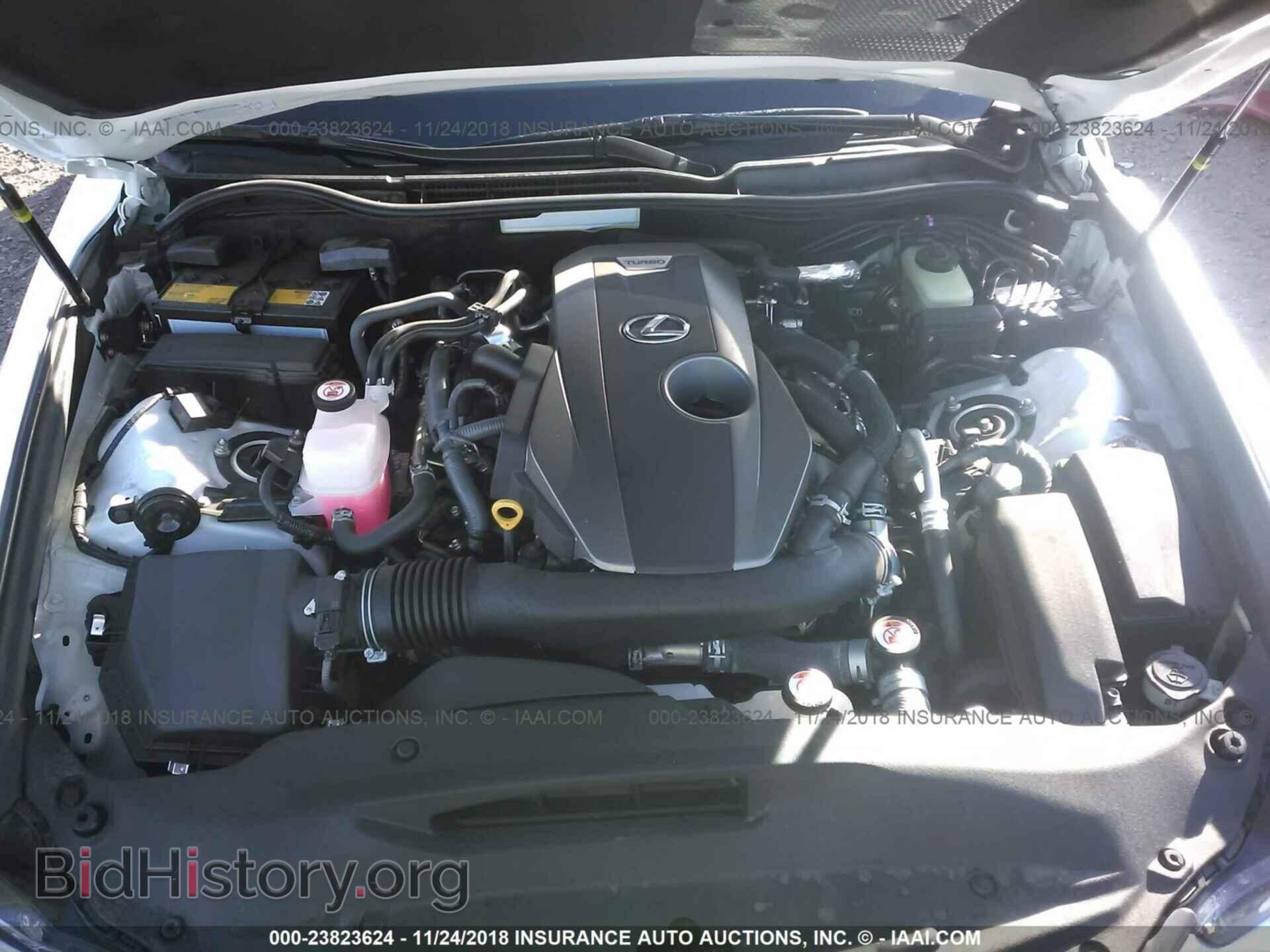 2017 Lexus Is - VIN: JTHBA1D22H5049835 - Photo 10