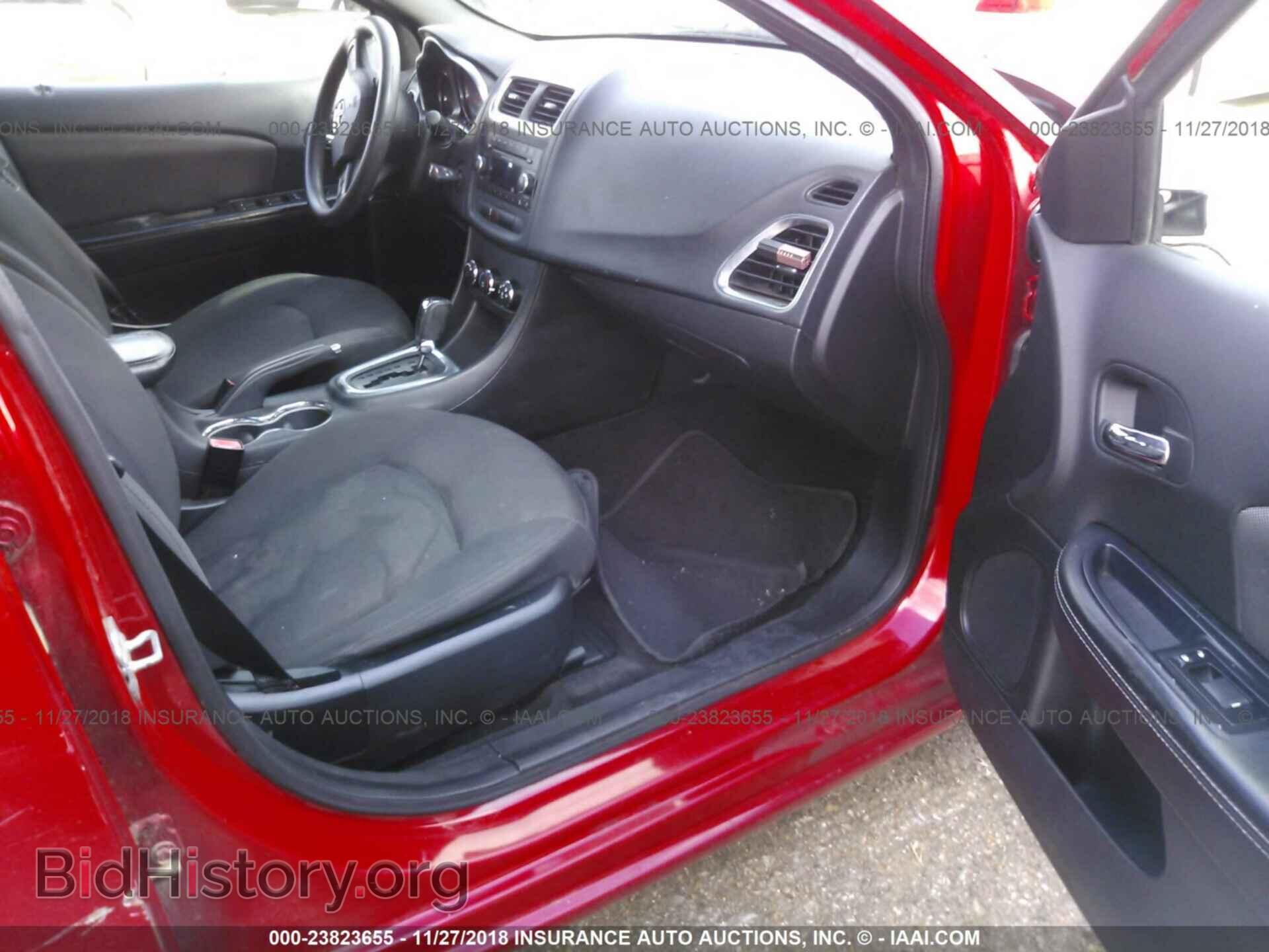 2013 DODGE AVENGER - VIN: 1C3CDZAB5DN517698 - Photo 5