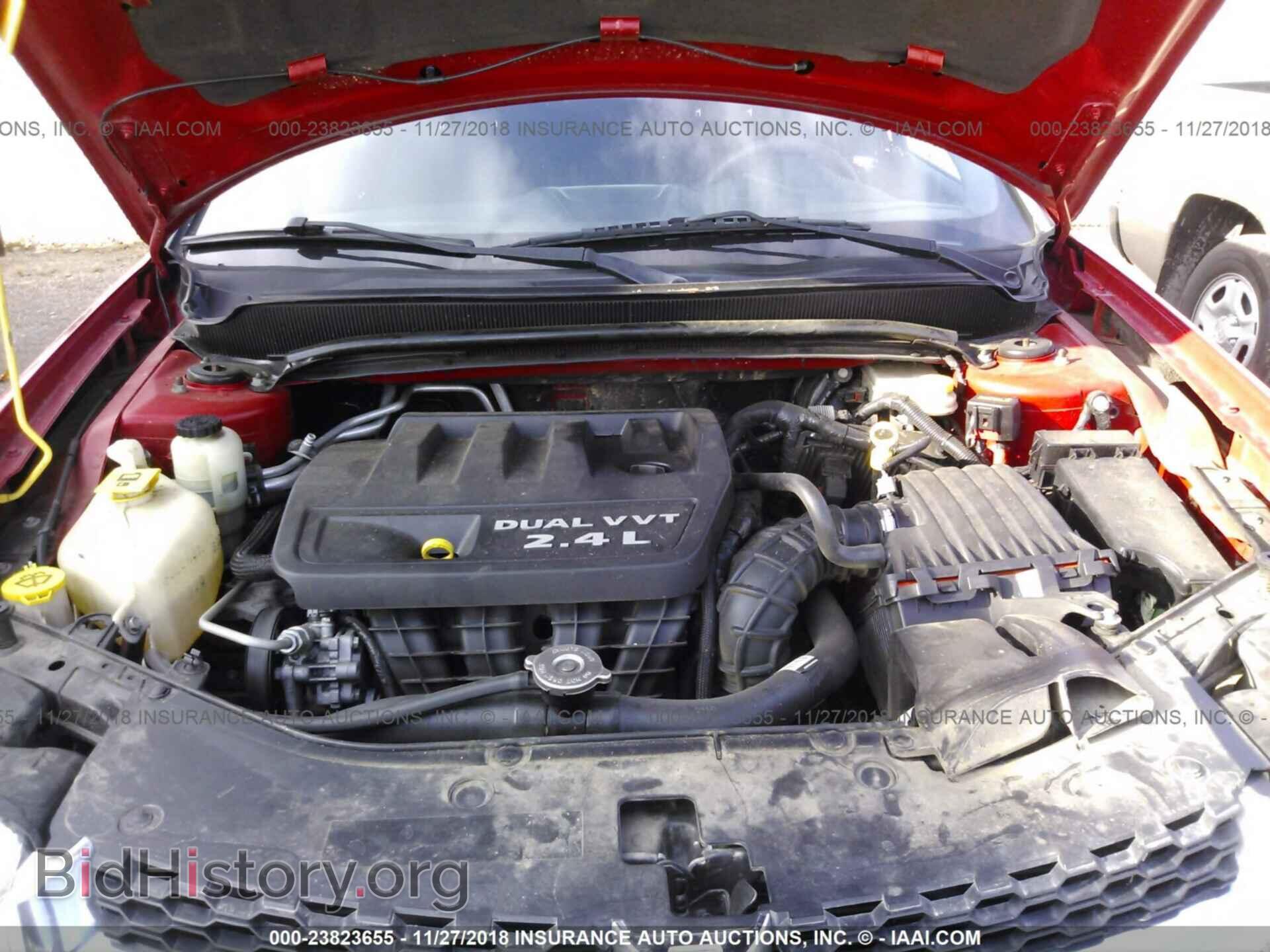 2013 DODGE AVENGER - VIN: 1C3CDZAB5DN517698 - Photo 10