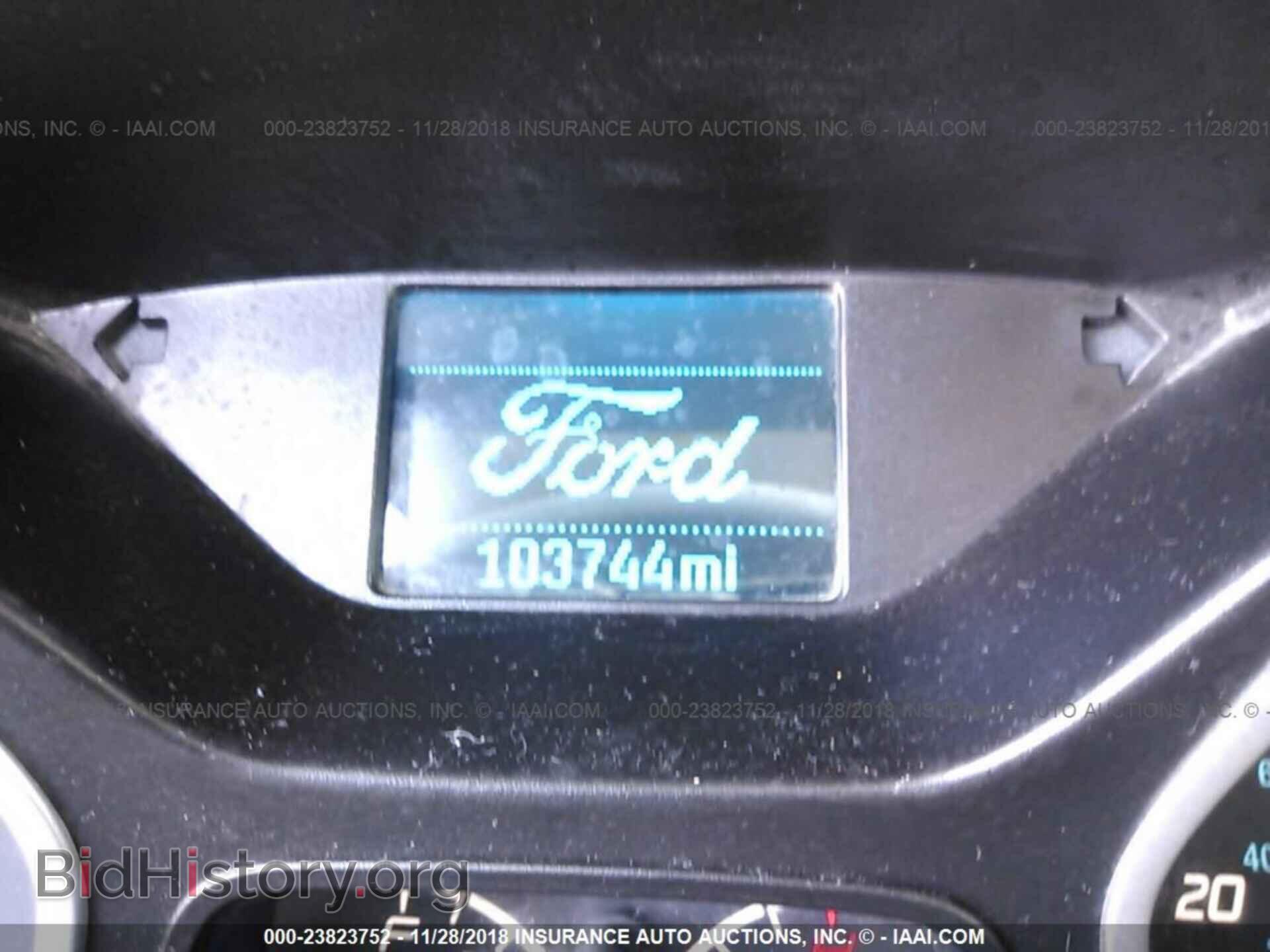 2013 FORD FOCUS - VIN: 1FADP3E28DL324591 - Photo 7
