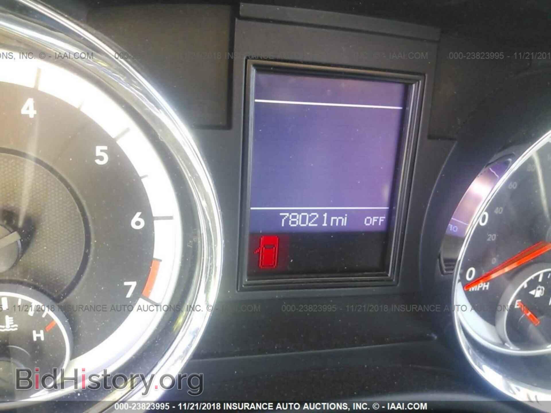 2013 DODGE DURANGO - VIN: 1C4RDHDG6DC611236 - Photo 7