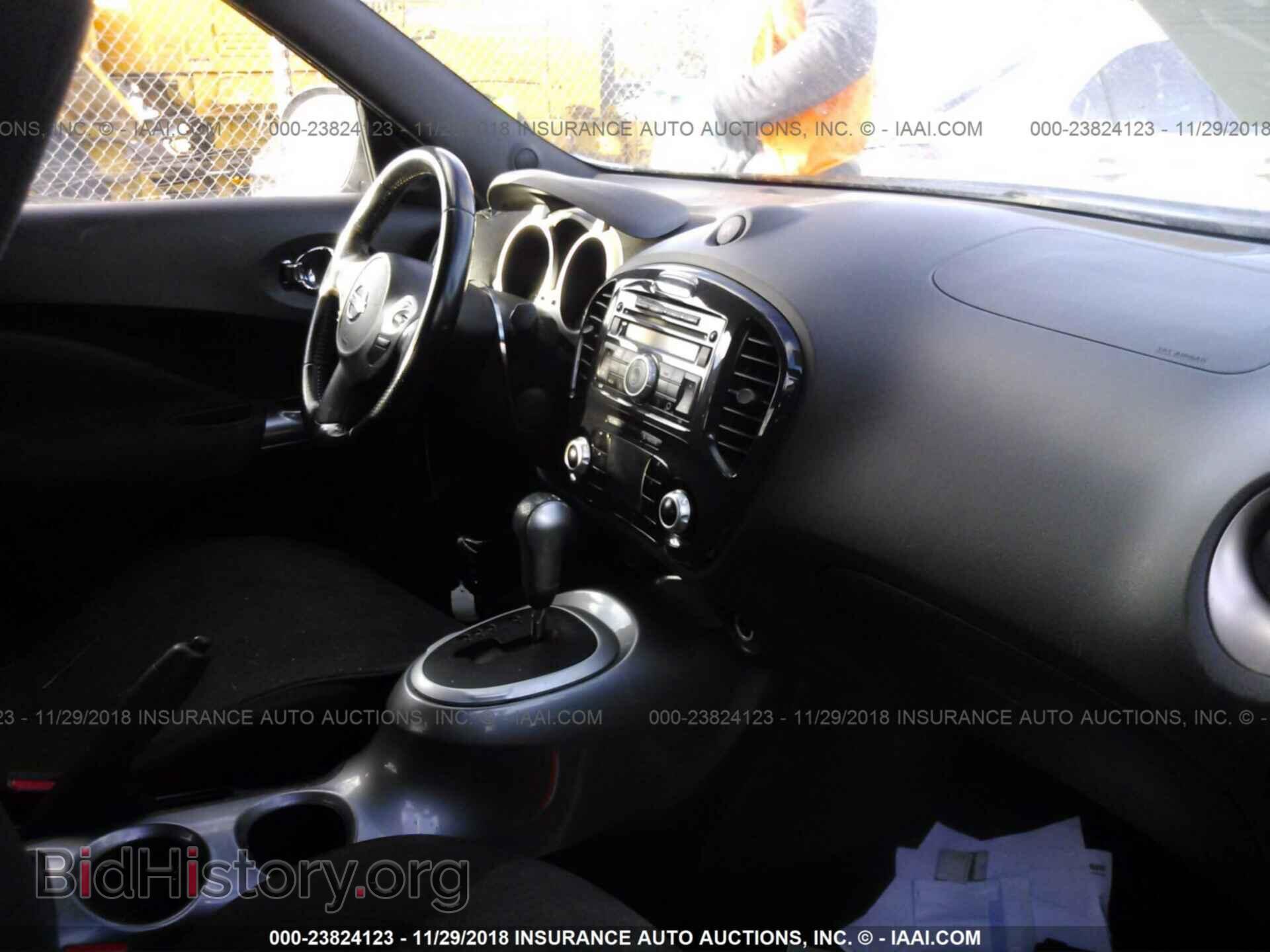 2012 Nissan Juke - VIN: JN8AF5MV5CT124178 - Фото 5