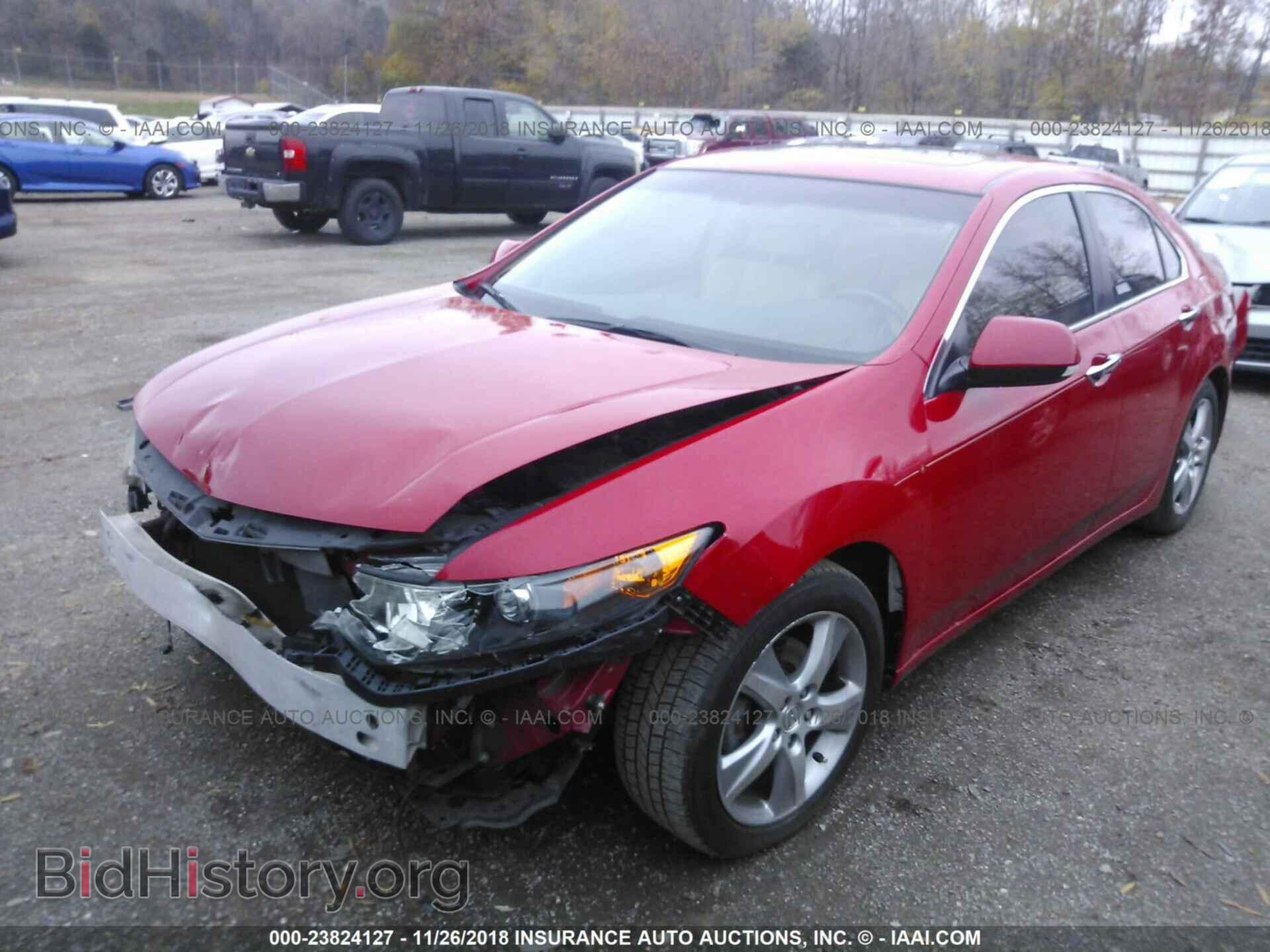 2013 ACURA TSX - VIN: JH4CU2F44DC012405 - Фото 2