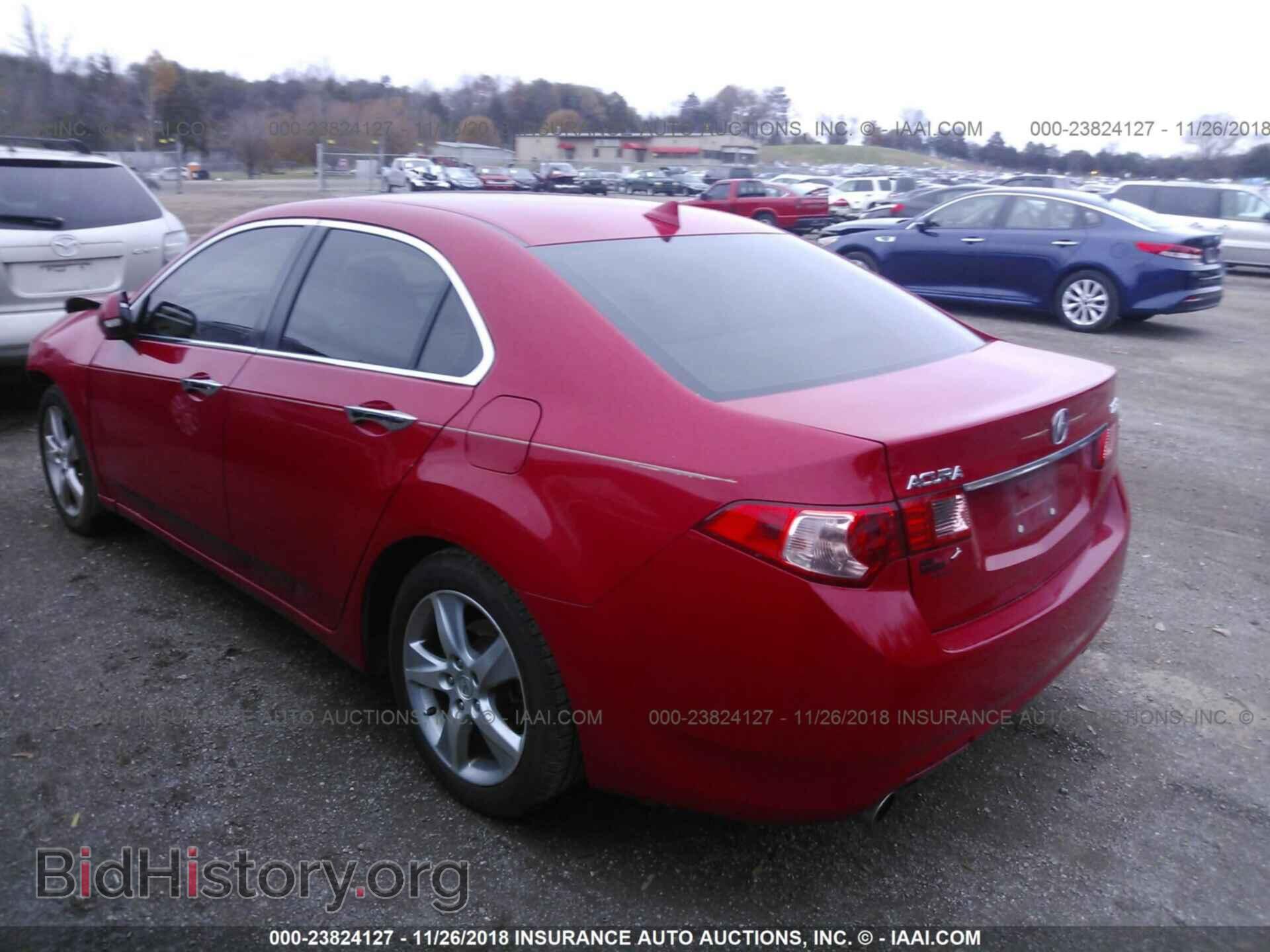 2013 ACURA TSX - VIN: JH4CU2F44DC012405 - Фото 3