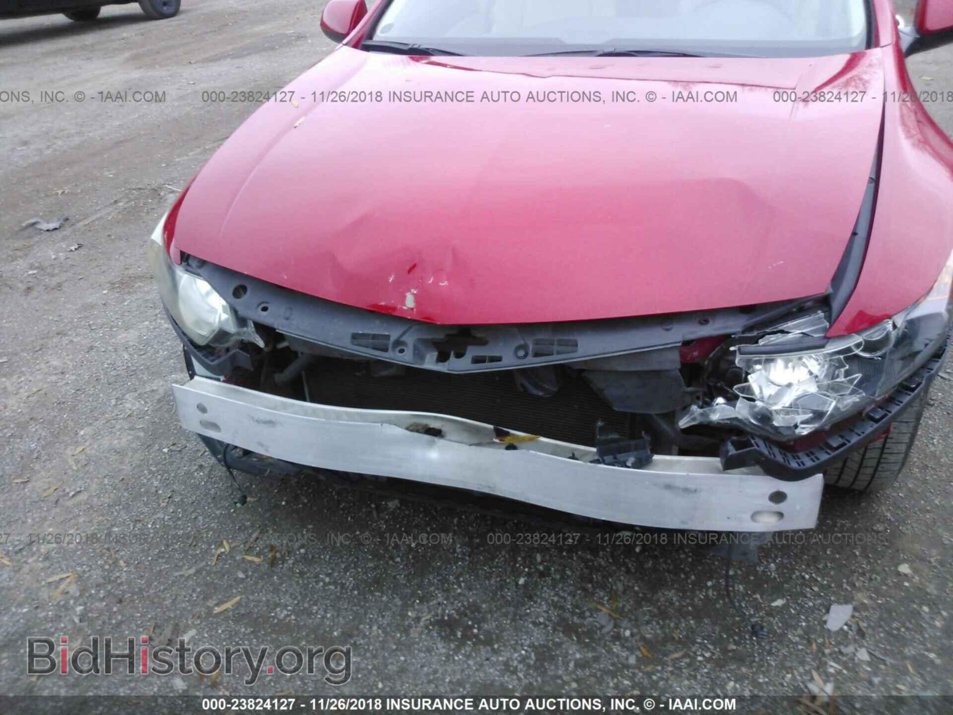 2013 ACURA TSX - VIN: JH4CU2F44DC012405 - Фото 6