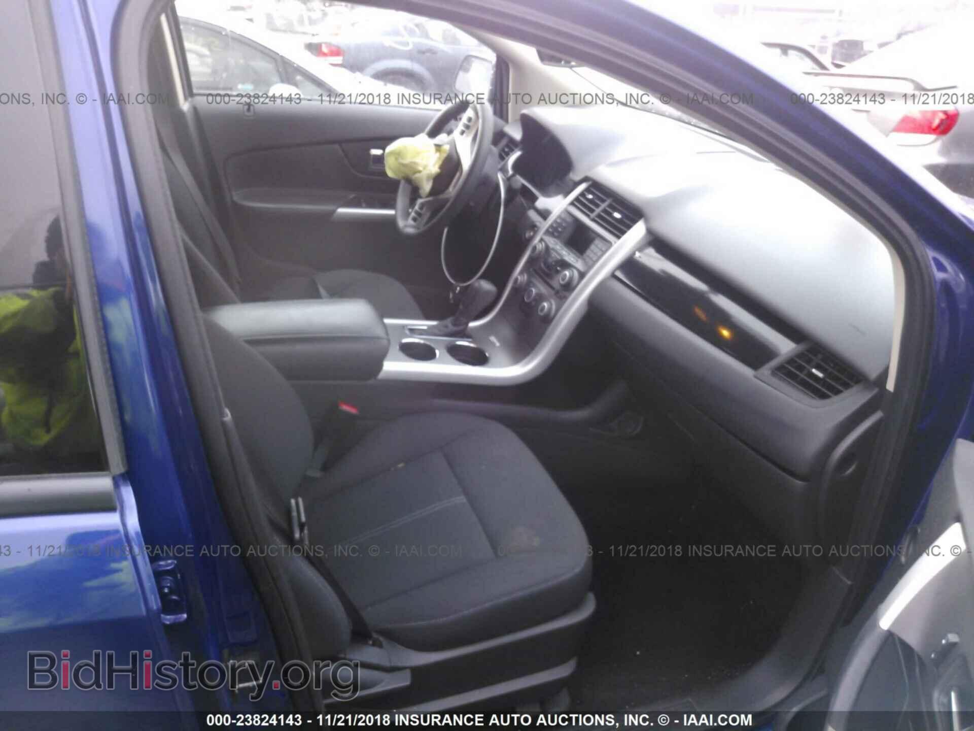 2013 Ford Edge - VIN: 2FMDK3GC3DBB86016 - Photo 5