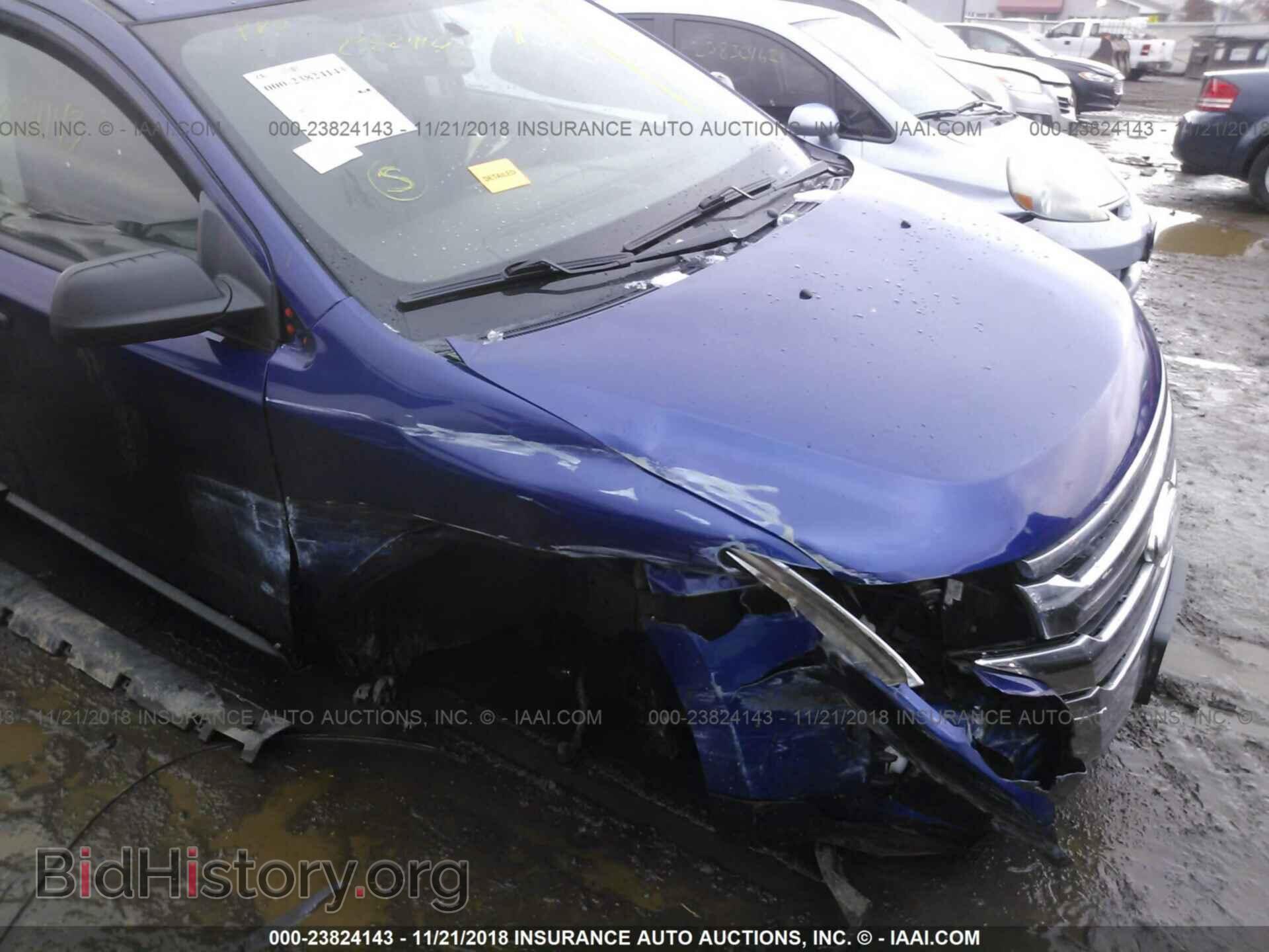 2013 Ford Edge - VIN: 2FMDK3GC3DBB86016 - Photo 6