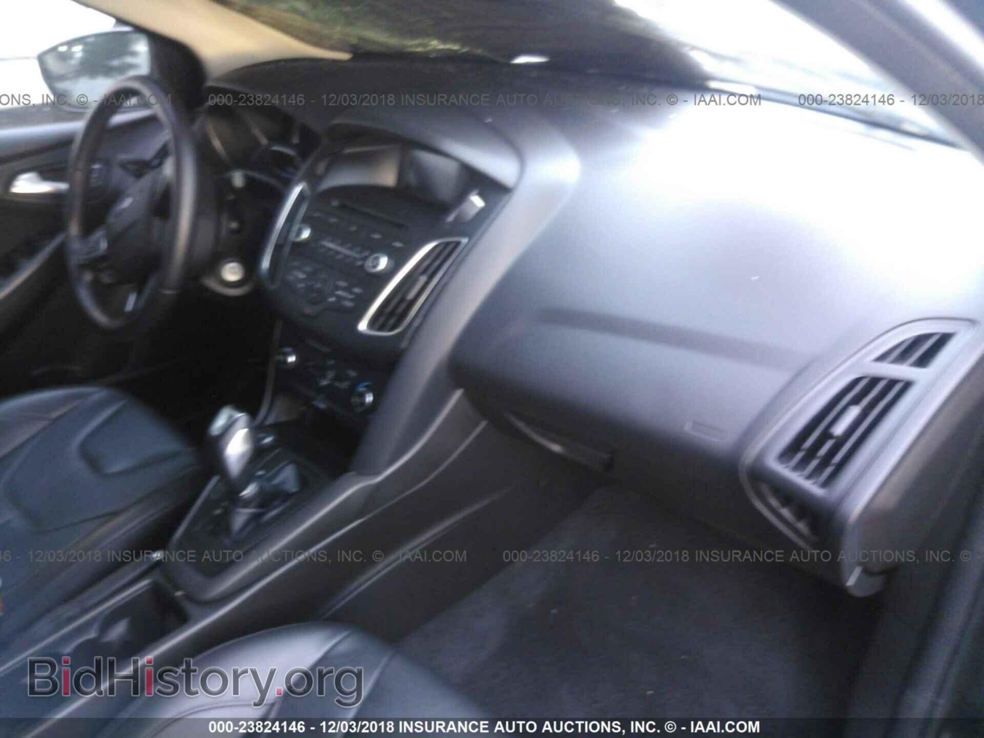 2015 FORD FOCUS - VIN: 1FADP3F26FL342217 - Photo 5