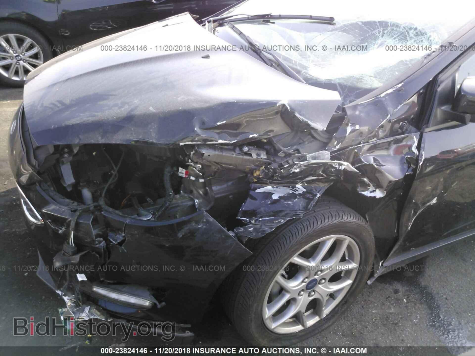 2015 FORD FOCUS - VIN: 1FADP3F26FL342217 - Photo 6