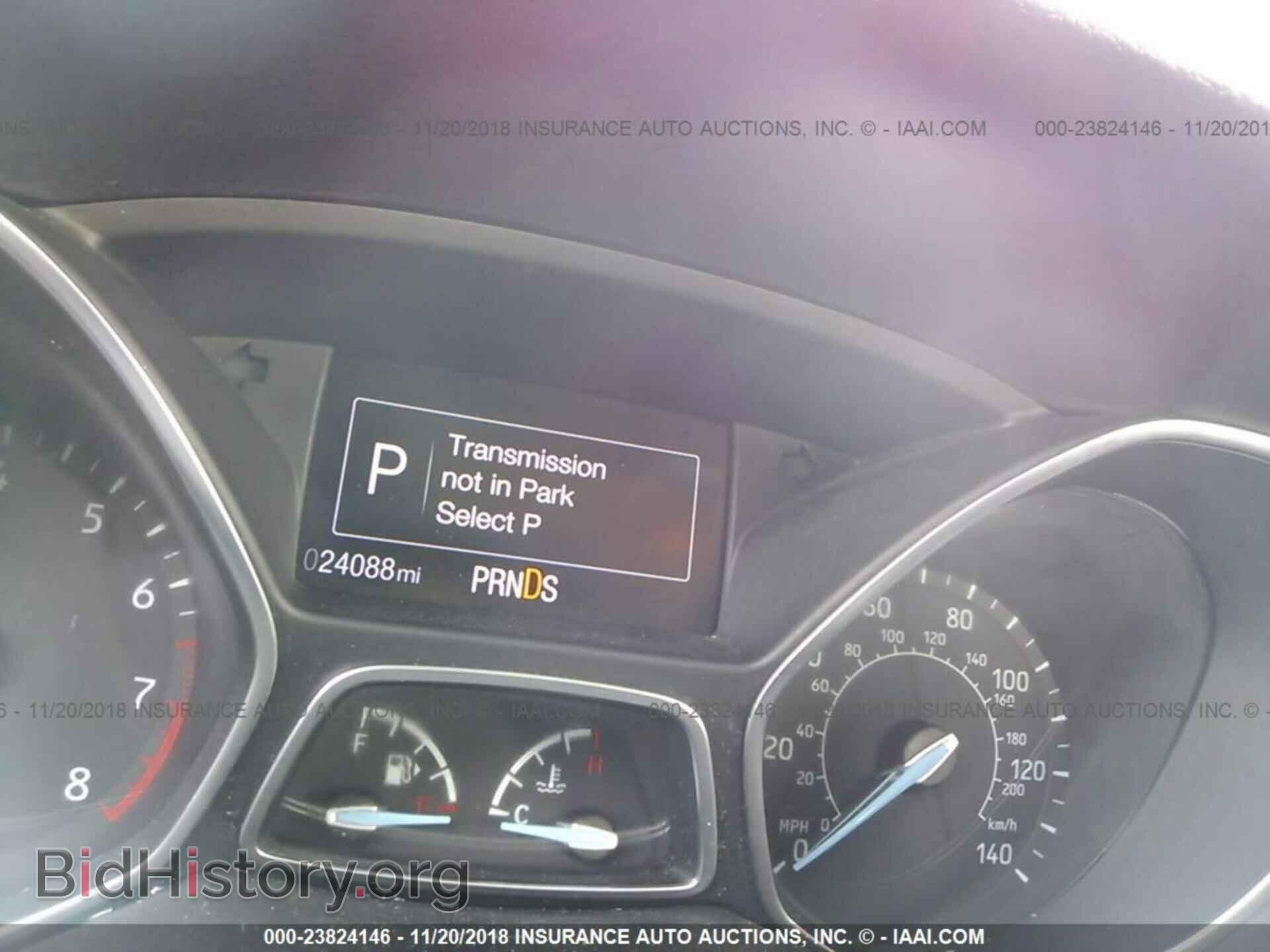 2015 FORD FOCUS - VIN: 1FADP3F26FL342217 - Photo 7