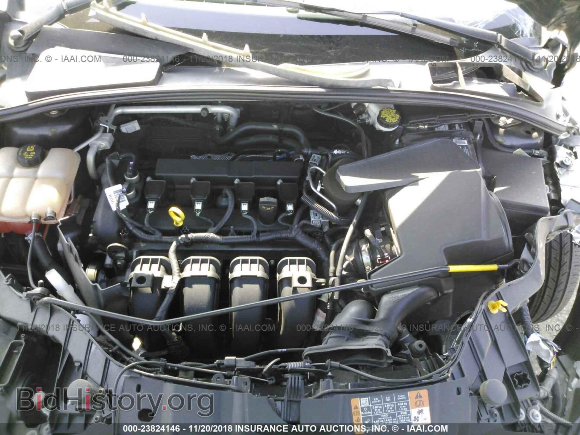 2015 FORD FOCUS - VIN: 1FADP3F26FL342217 - Photo 10