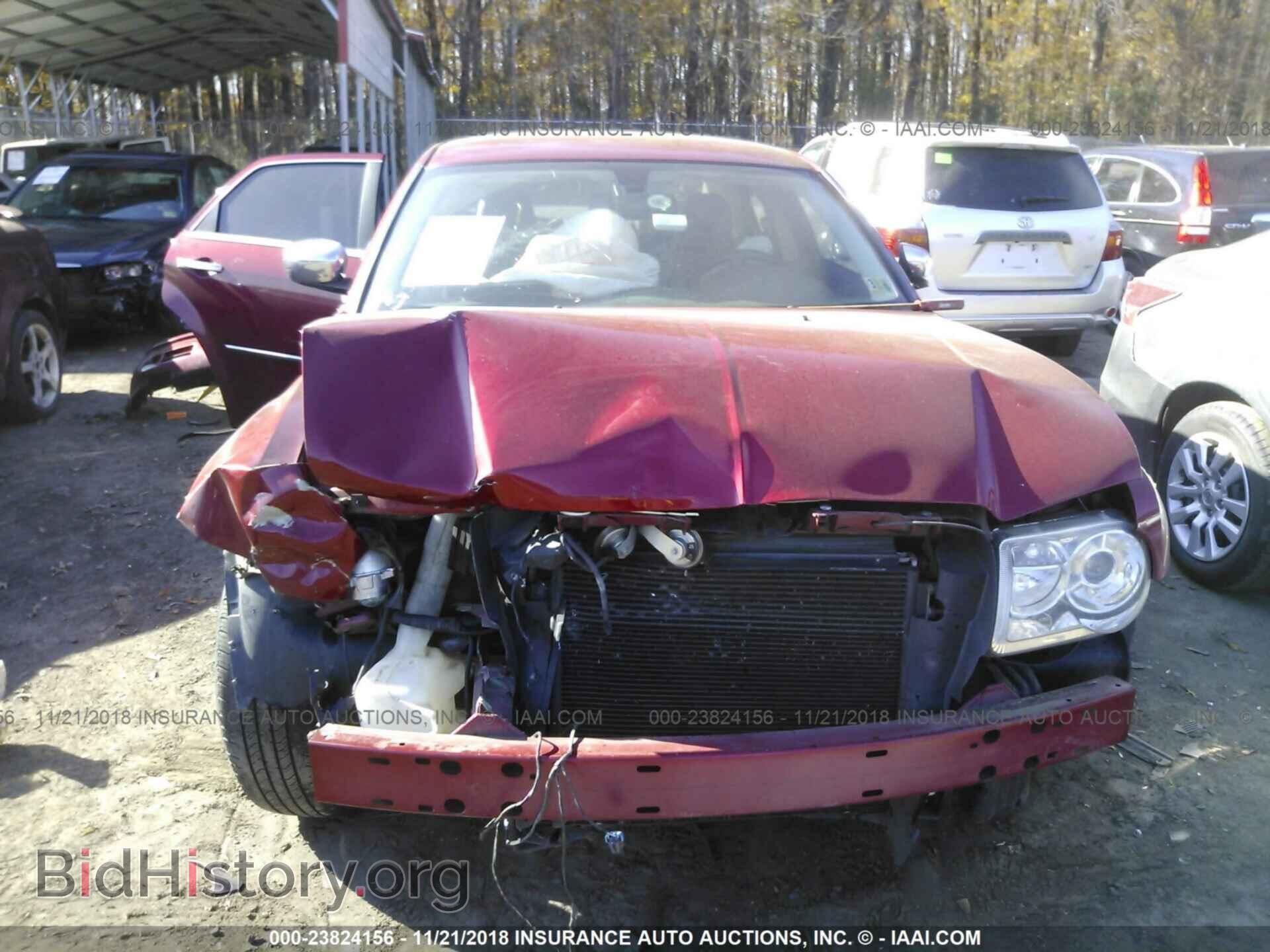 2010 CHRYSLER 300C - VIN: 2C3CA6CTXAH238877 - Фото 6