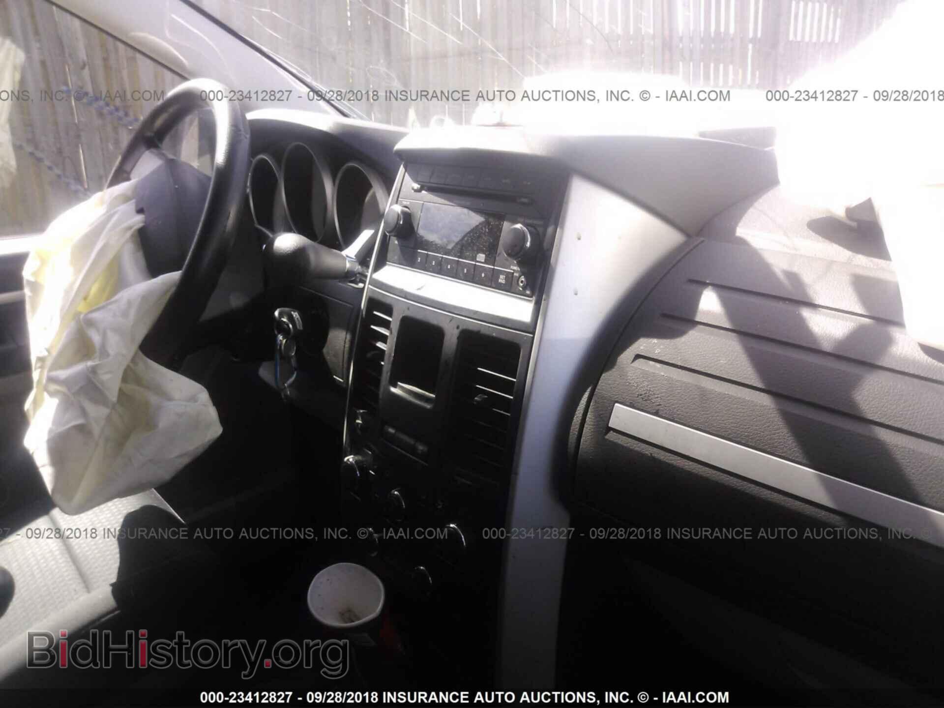 2010 DODGE GRAND CARAVAN - VIN: 2D4RN4DE5AR331219 - Фото 5
