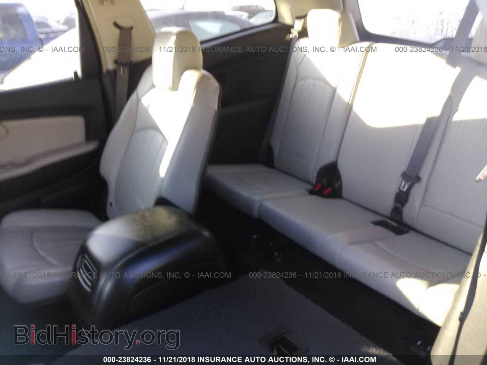 2009 CHEVROLET TRAVERSE - VIN: 1GNER33D49S109100 - Фото 8