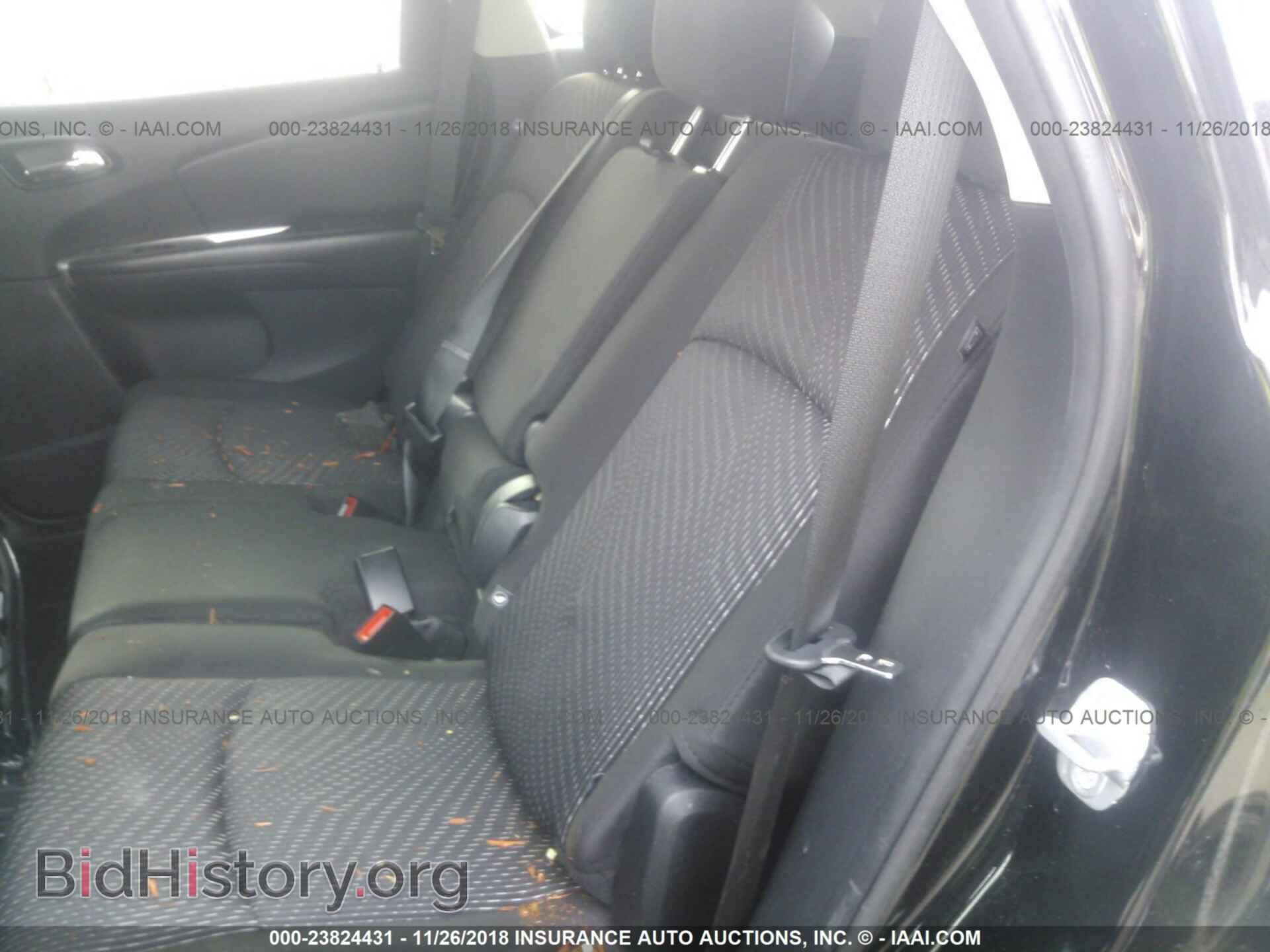 2014 Dodge Journey - VIN: 3C4PDCBG3ET287522 - Фото 8
