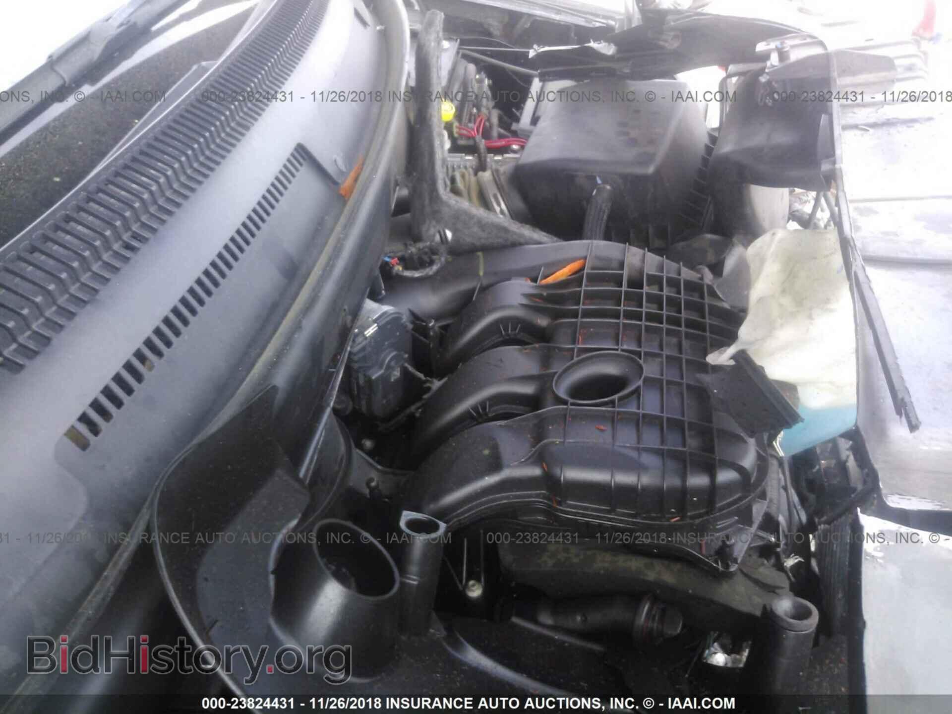 2014 Dodge Journey - VIN: 3C4PDCBG3ET287522 - Фото 10