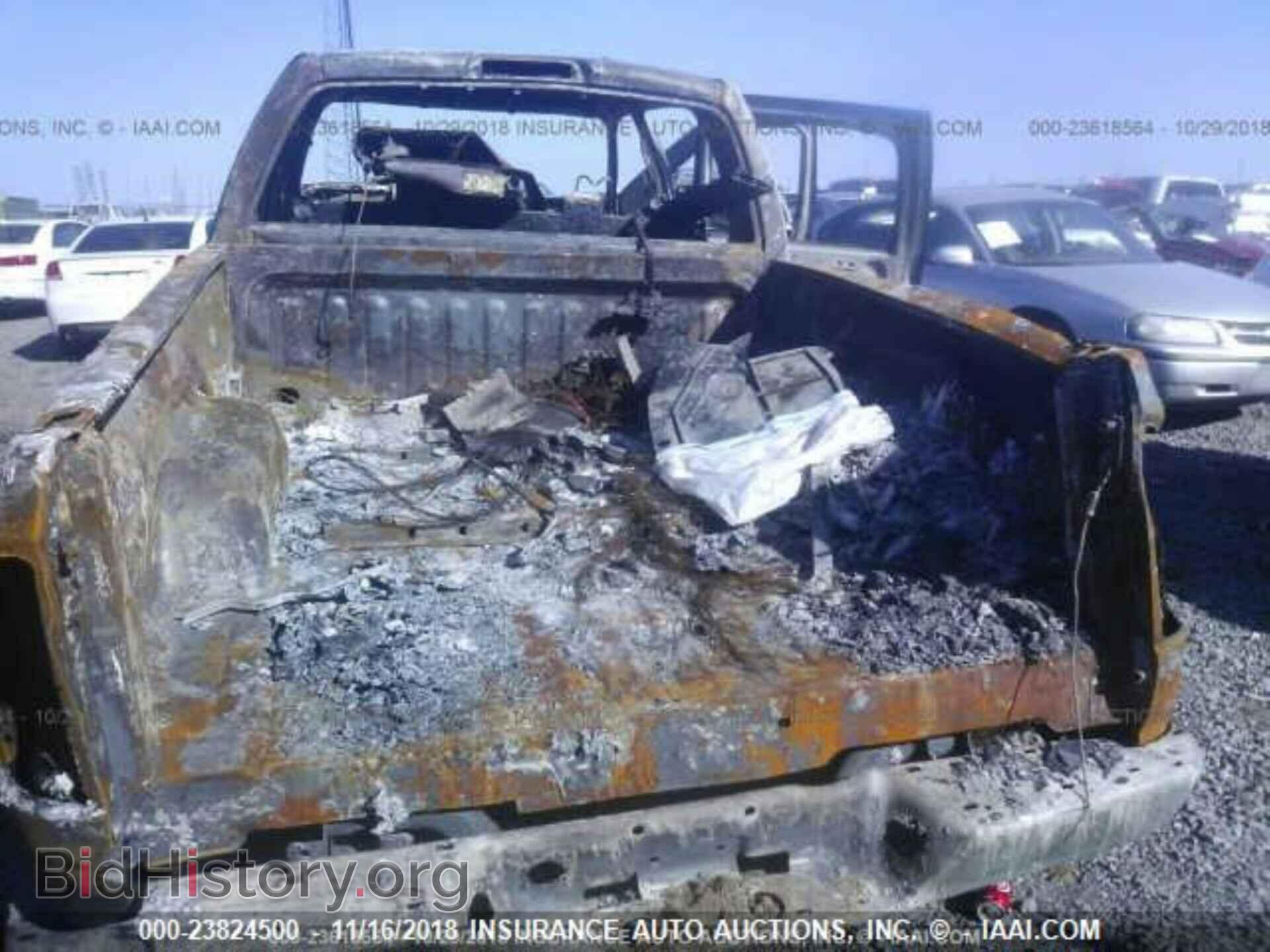 2006 DODGE RAM 3500 - VIN: 3D7MX49CX6G276908 - Фото 8